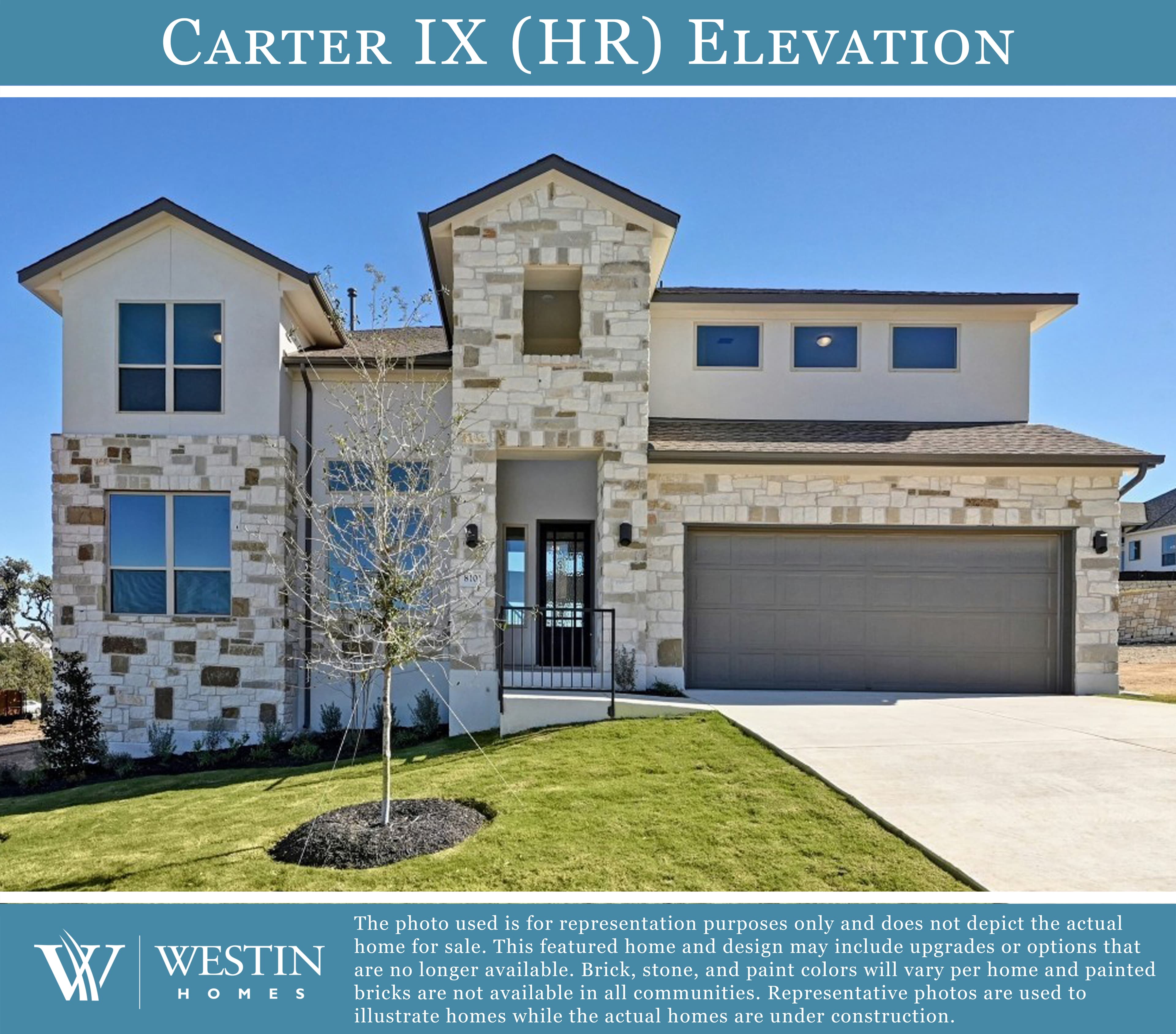 The Carter IX