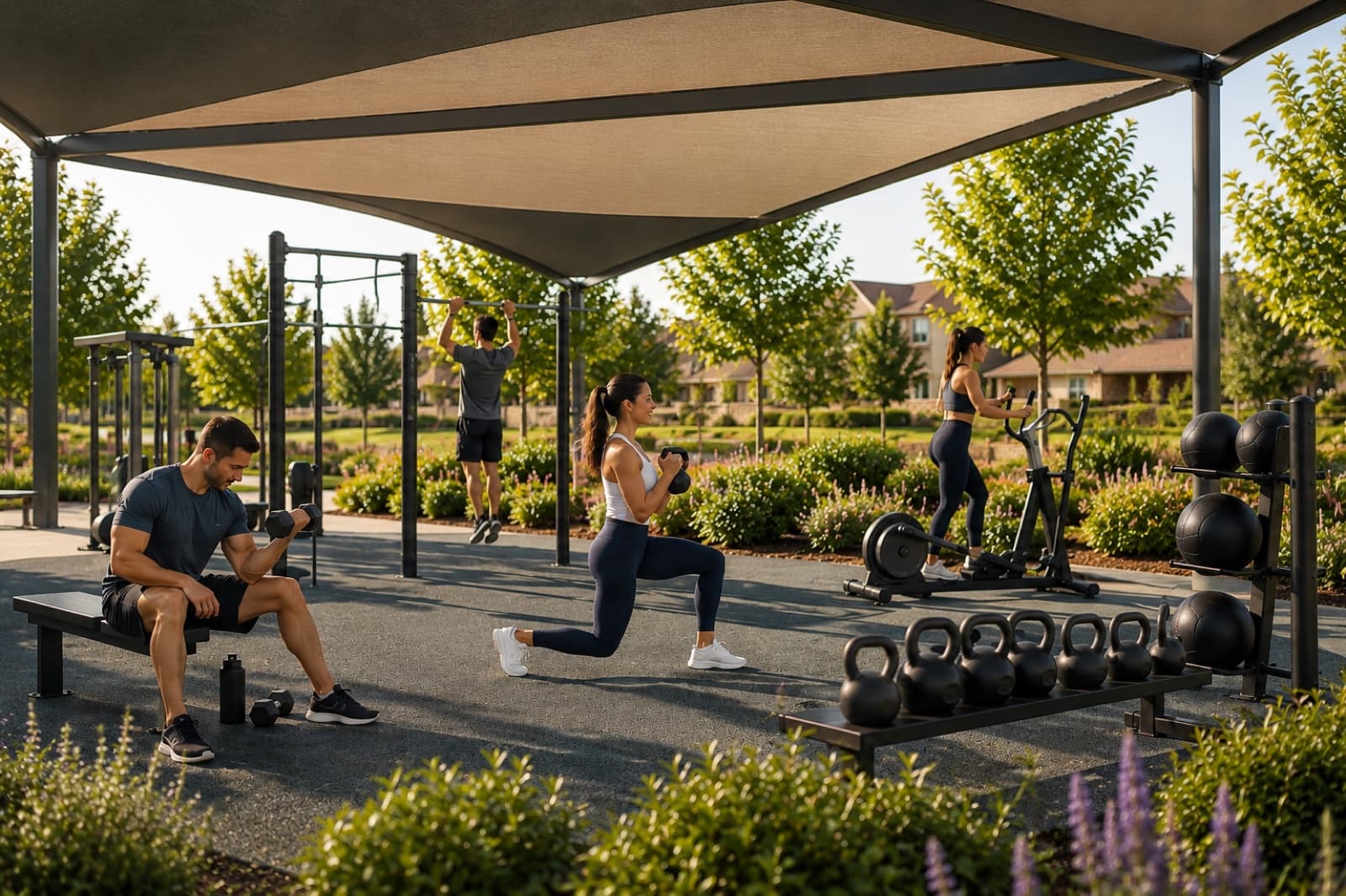 Fitness & Wellness