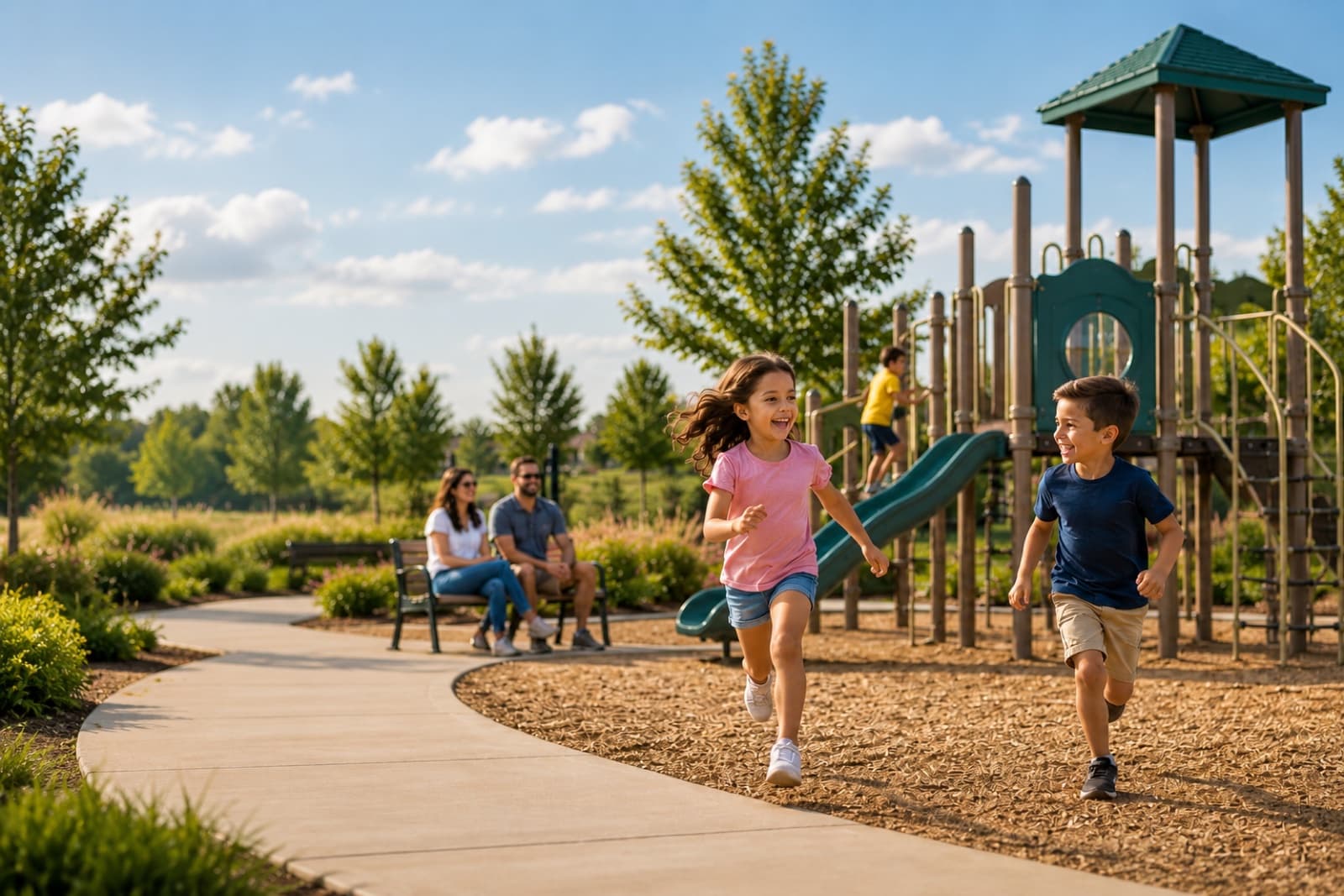 Where Kids Can Be Kids