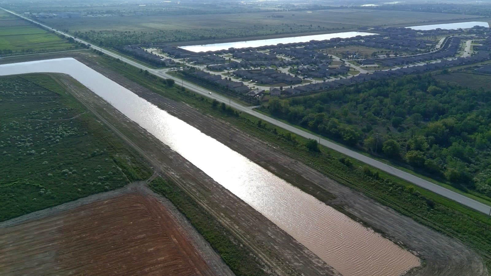 Water Views at Sofi Lakes: Living Near the Heart of the Community
