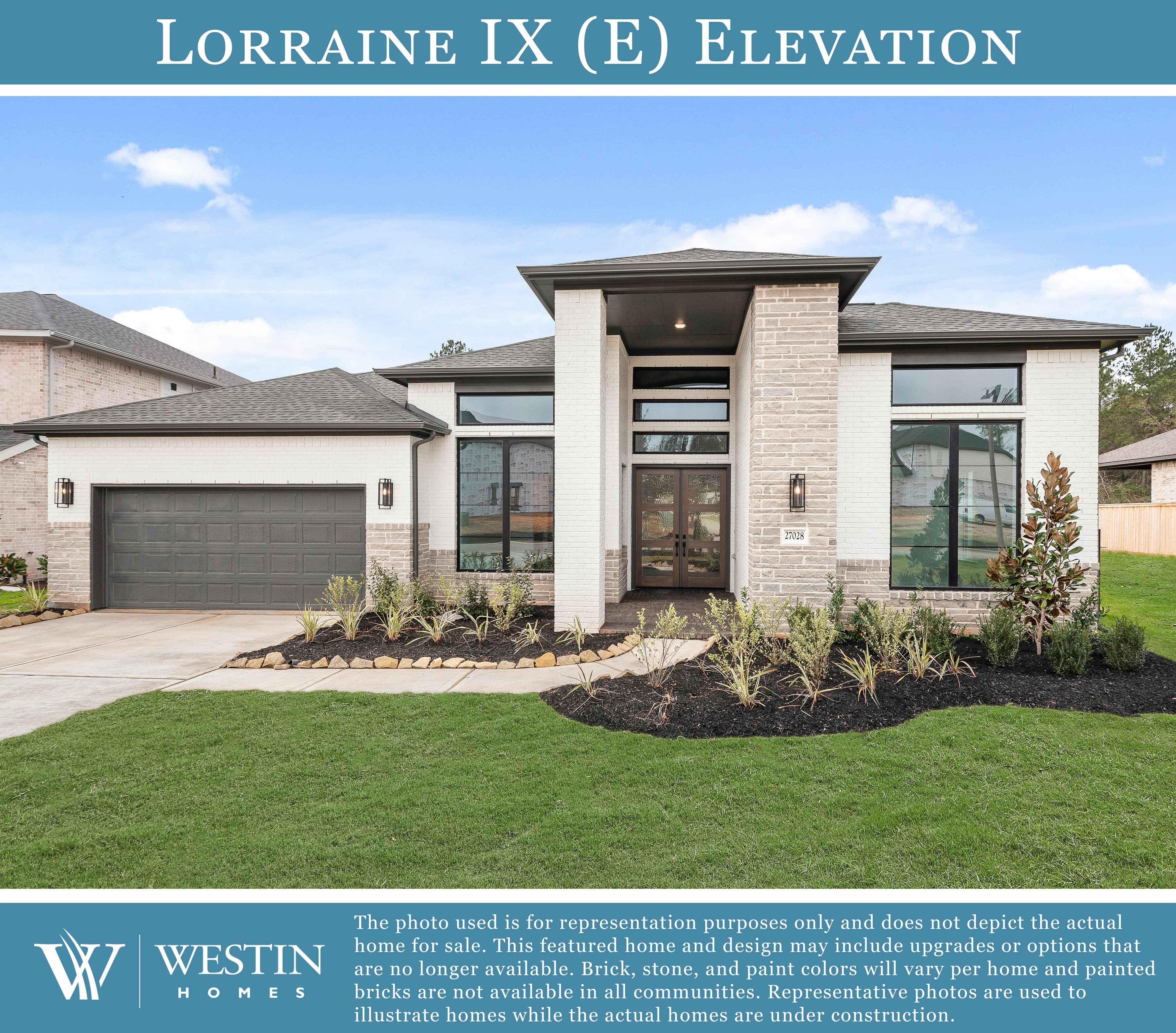 The Lorraine IX