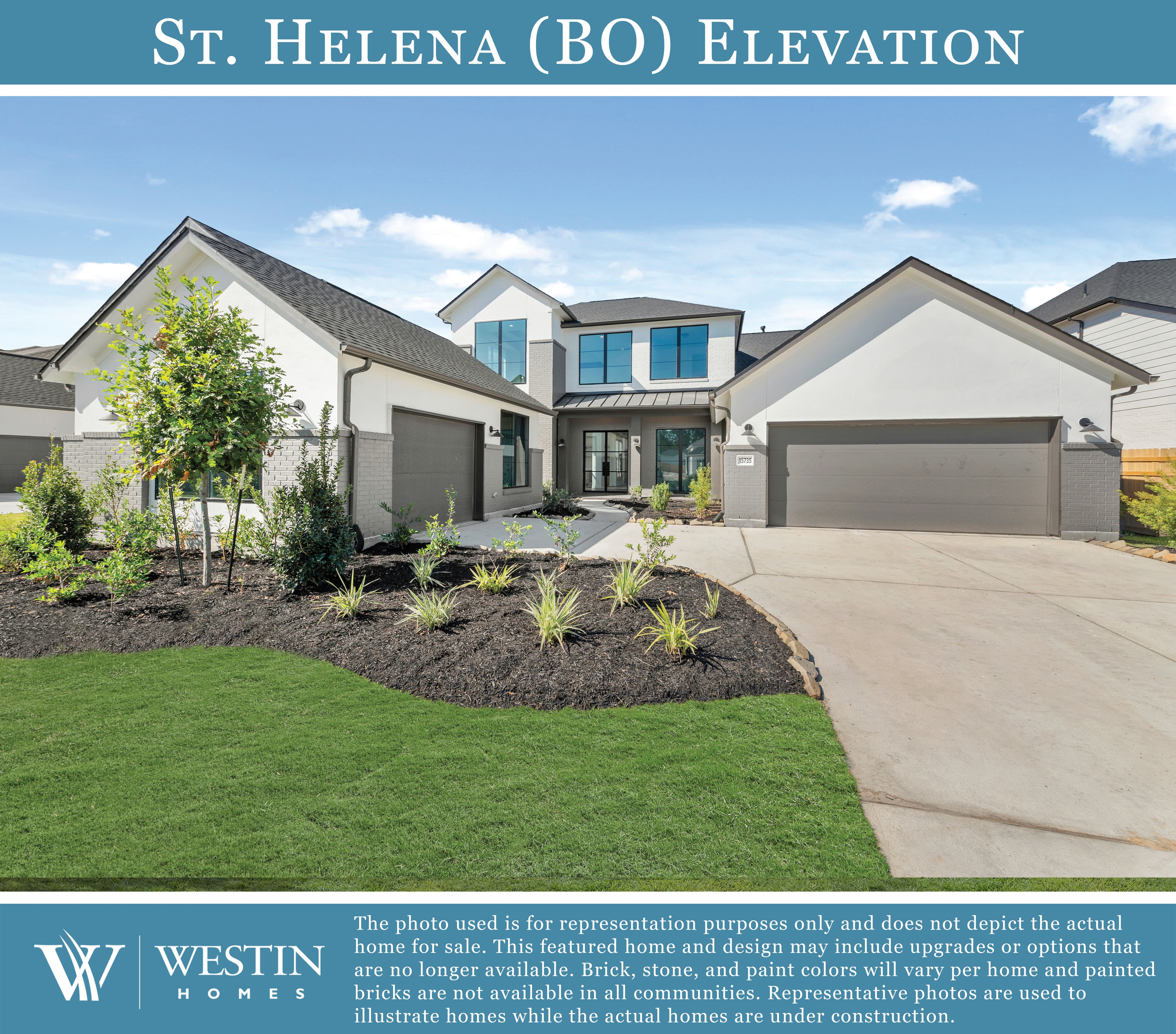 The St. Helena
