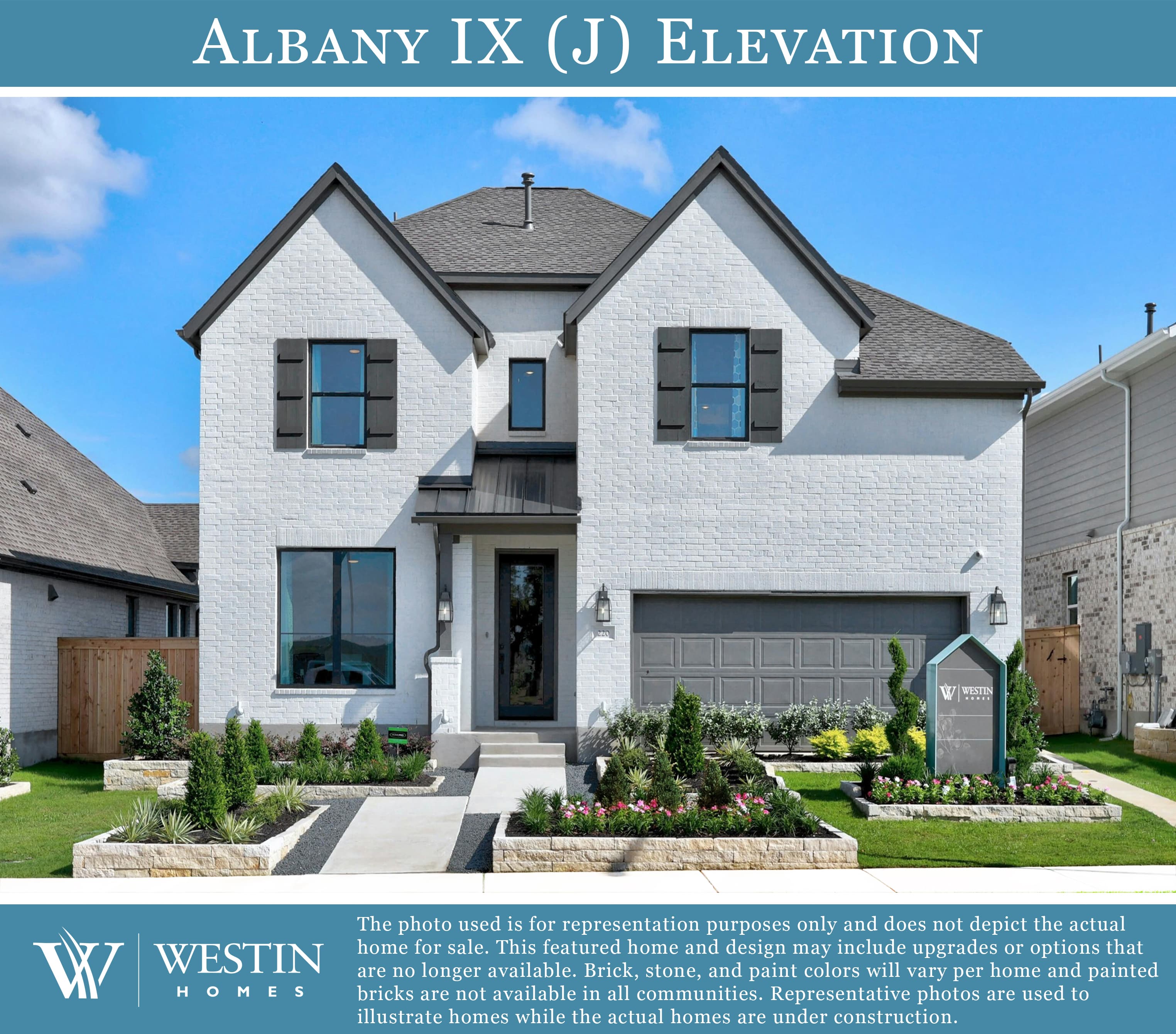 The Albany IX