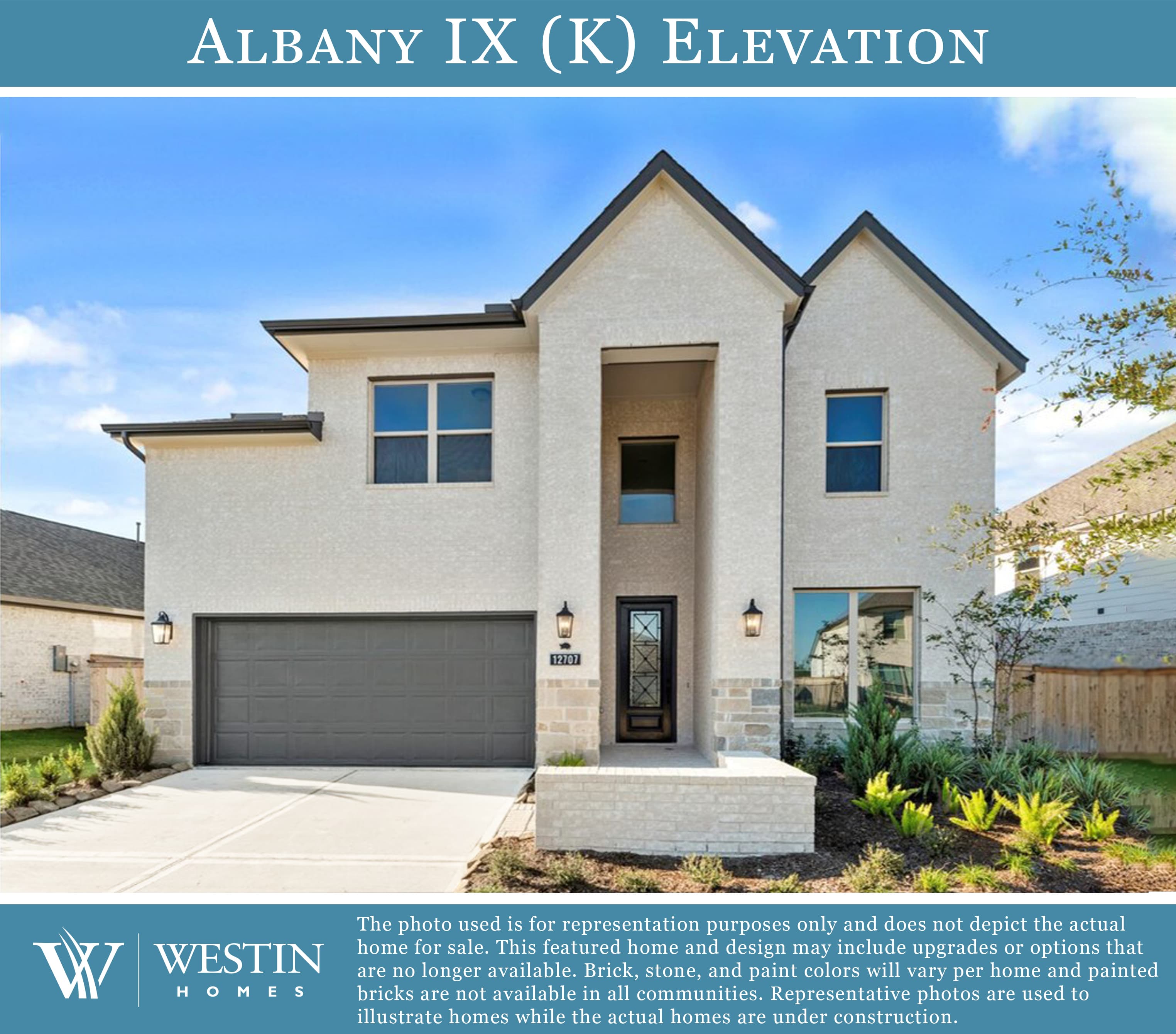 The Albany IX