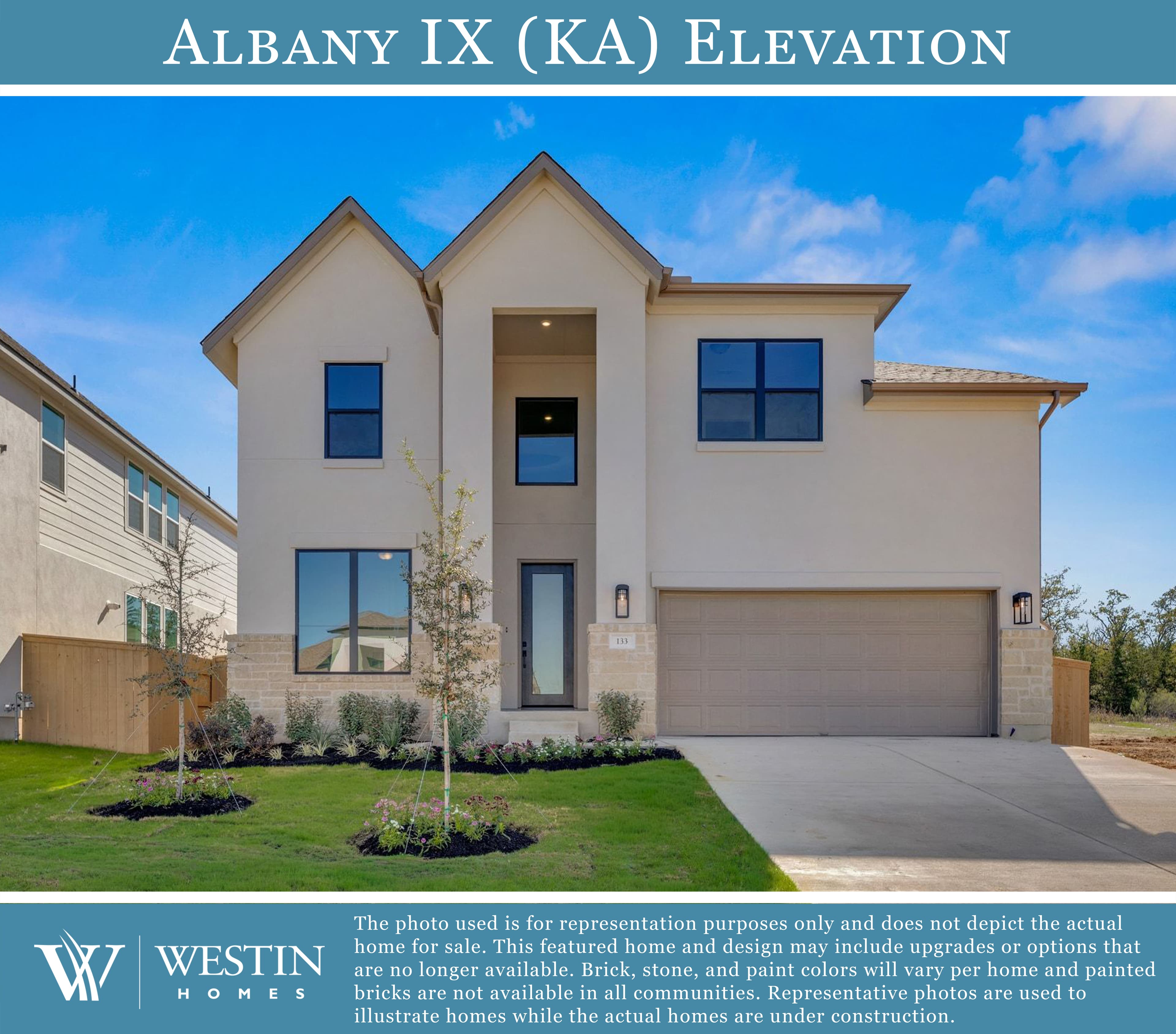 The Albany IX