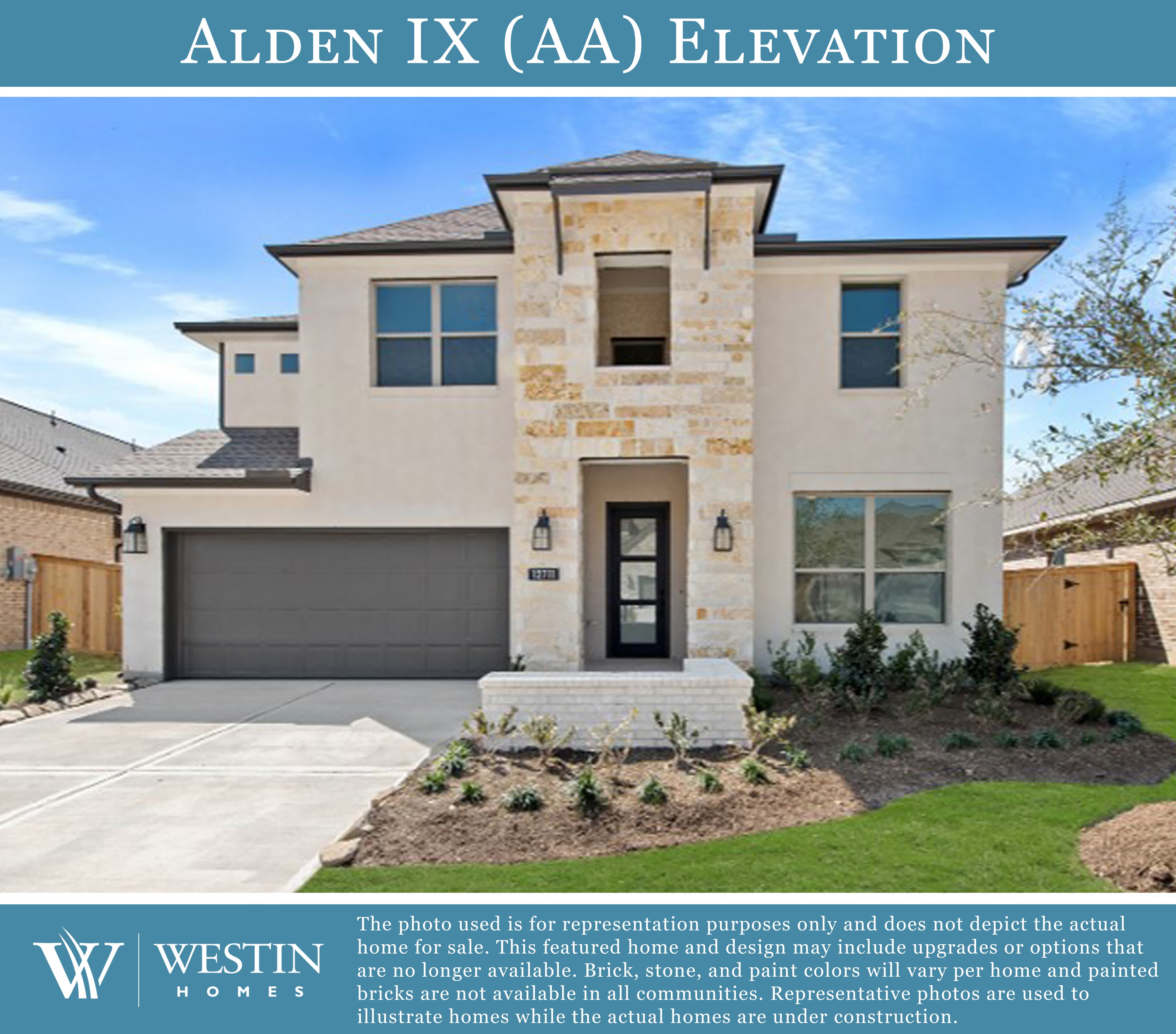 The Alden IX