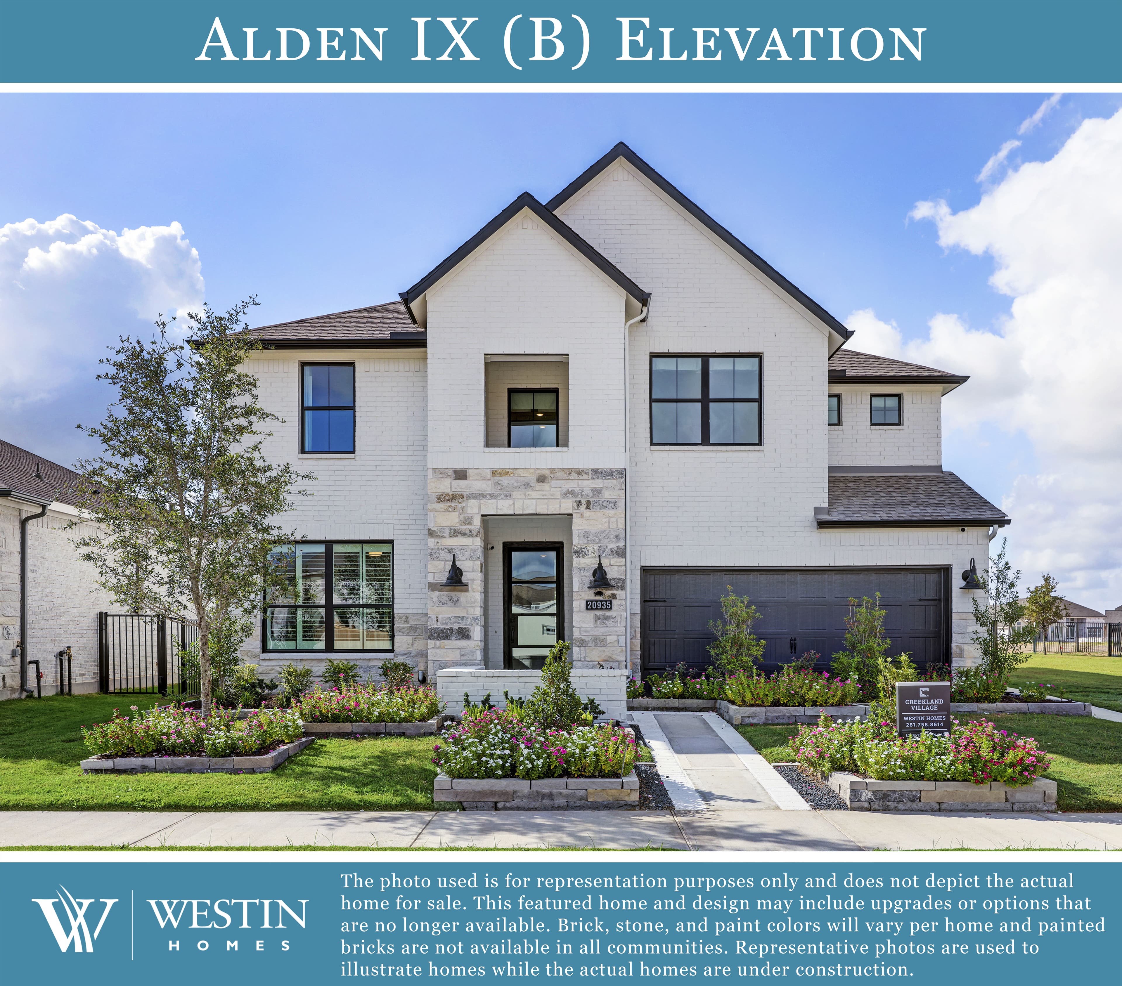 The Alden IX
