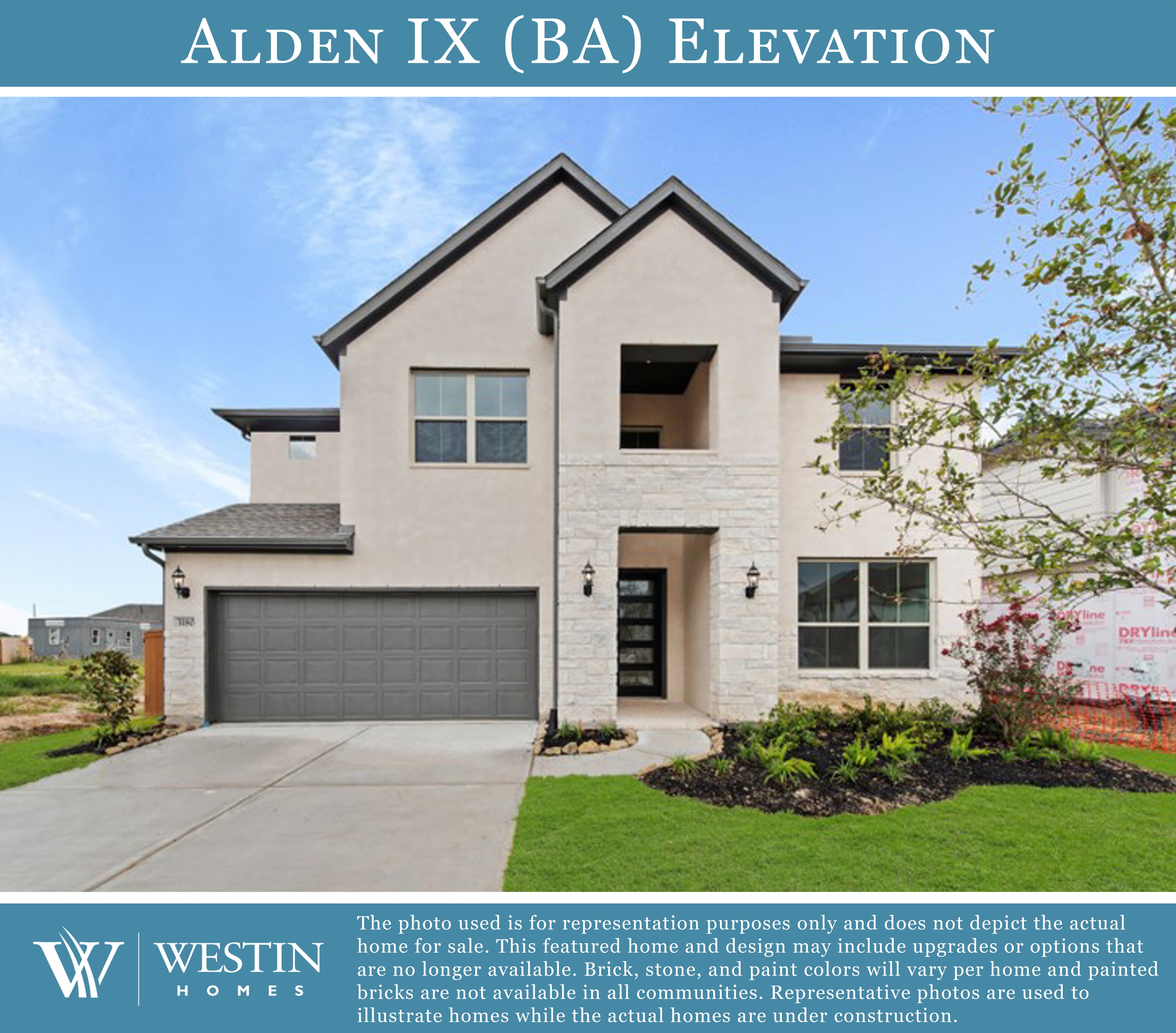 The Alden IX