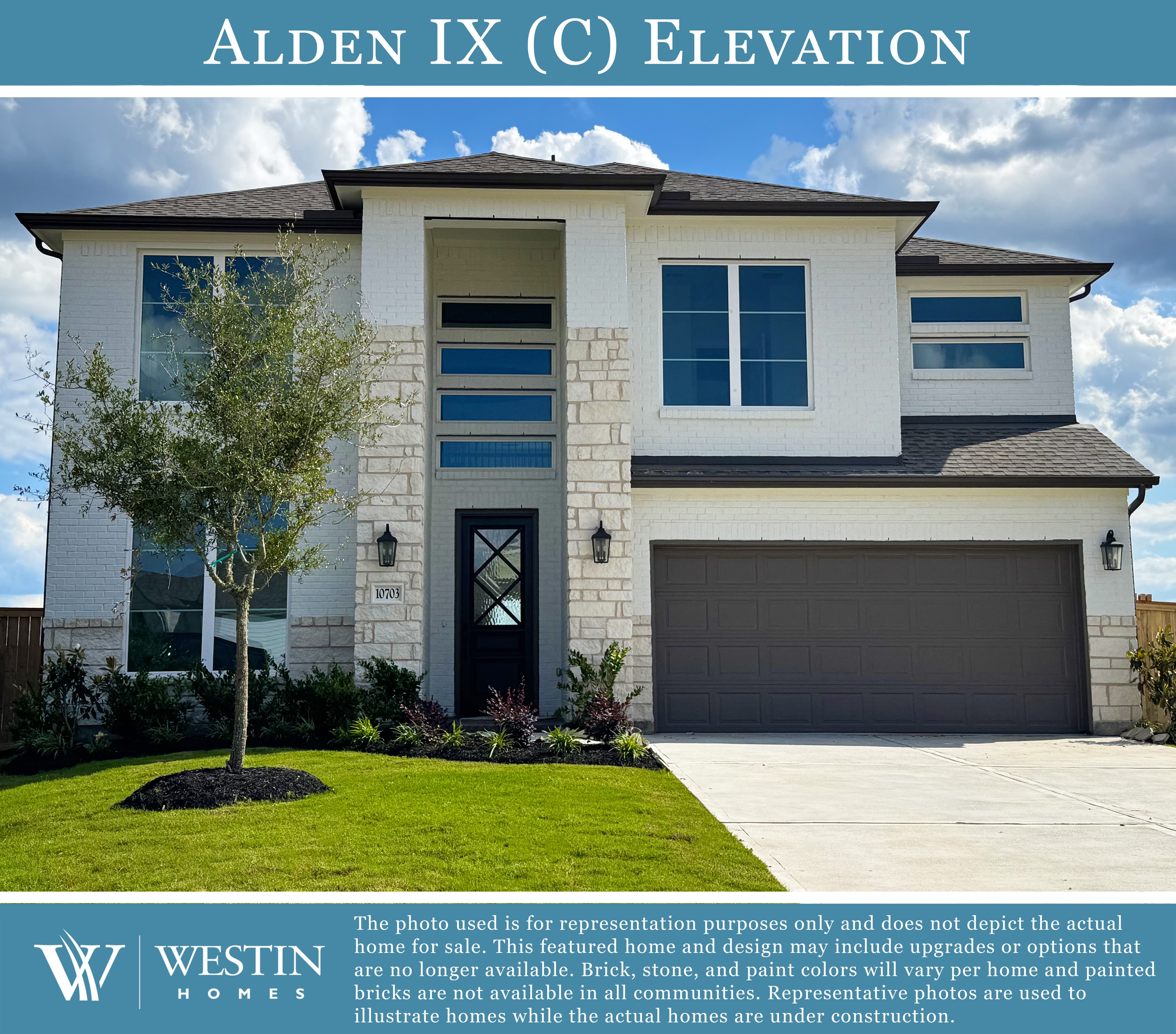 The Alden IX