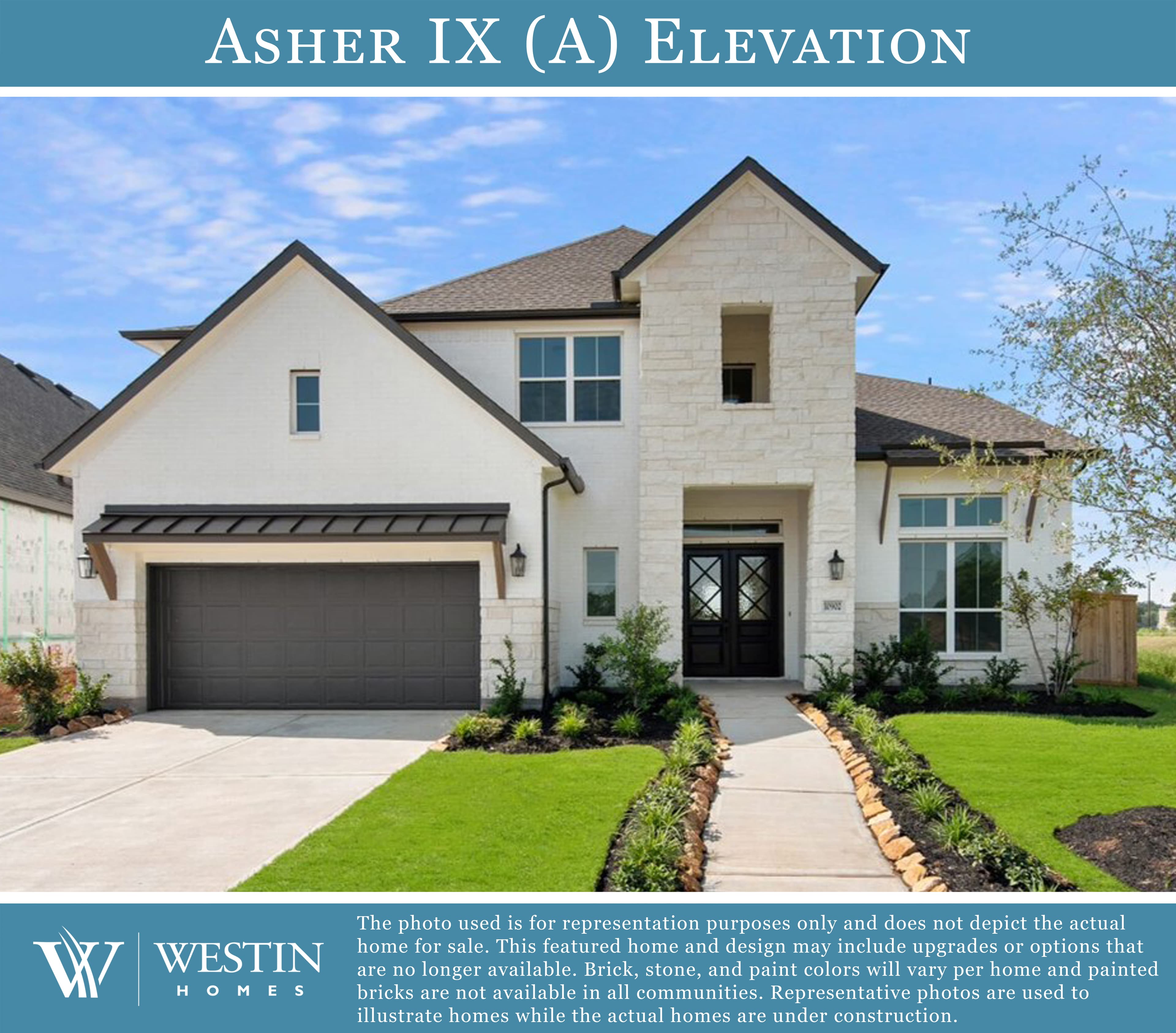 The Asher IX