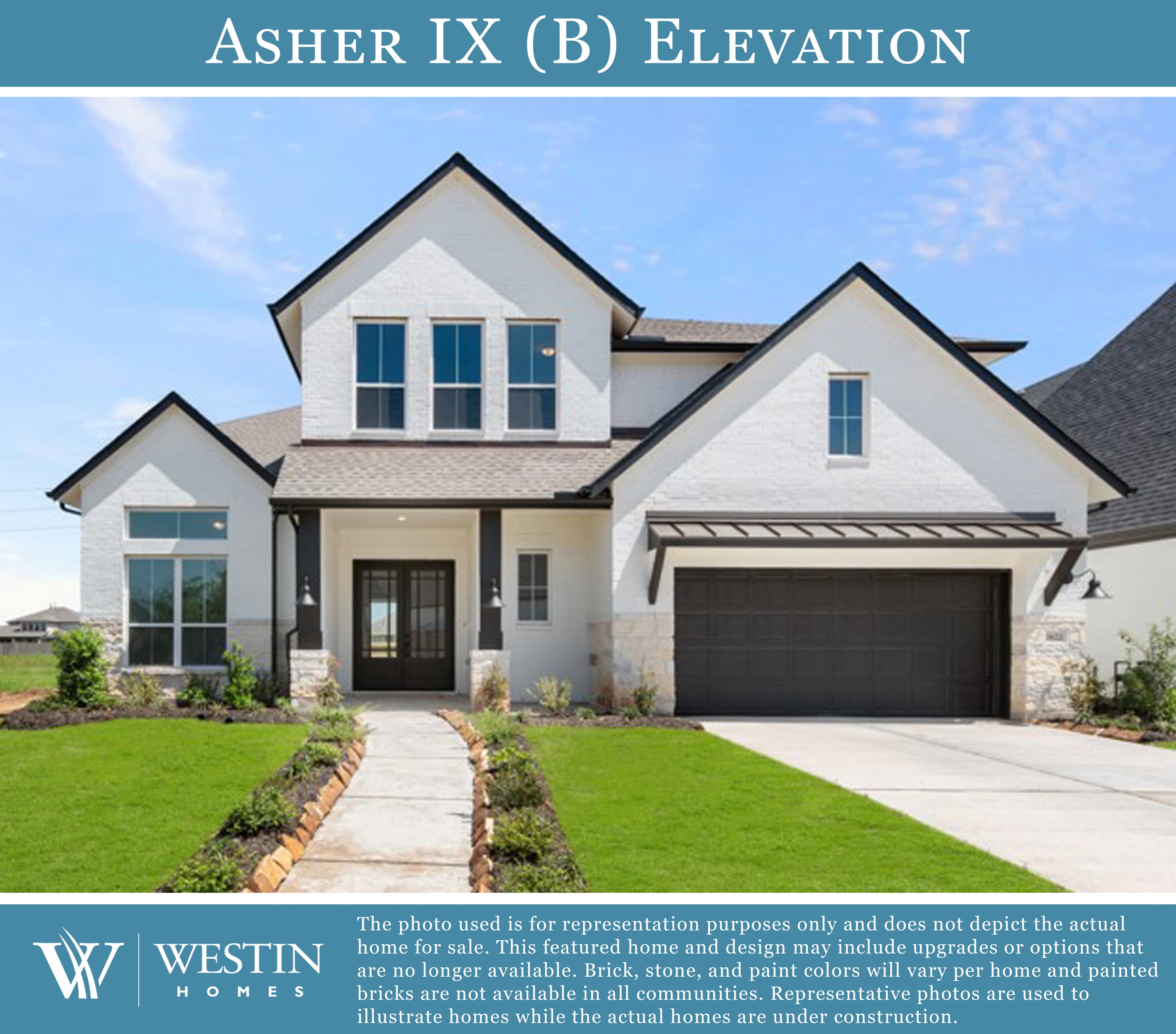 The Asher IX