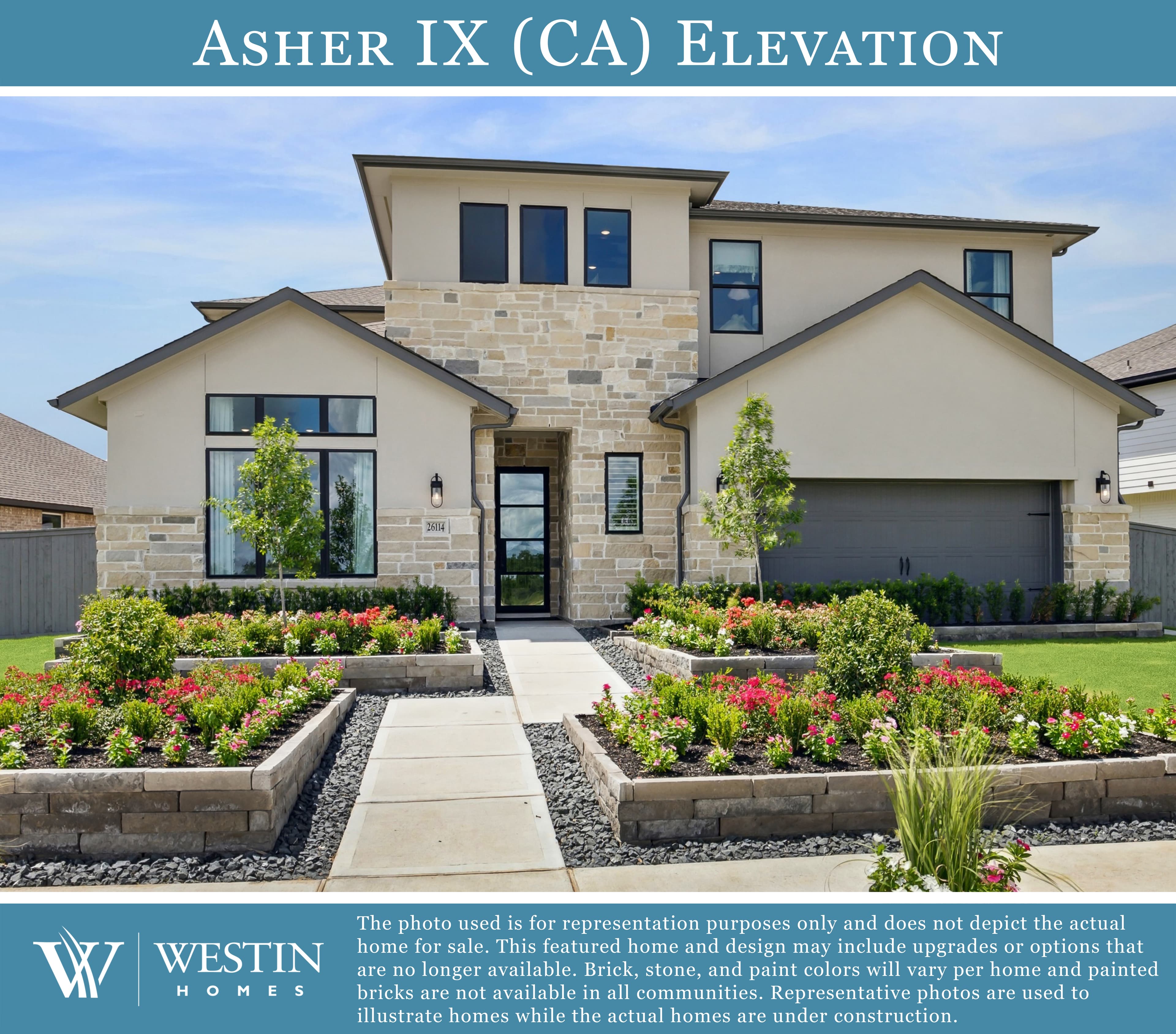 The Asher IX