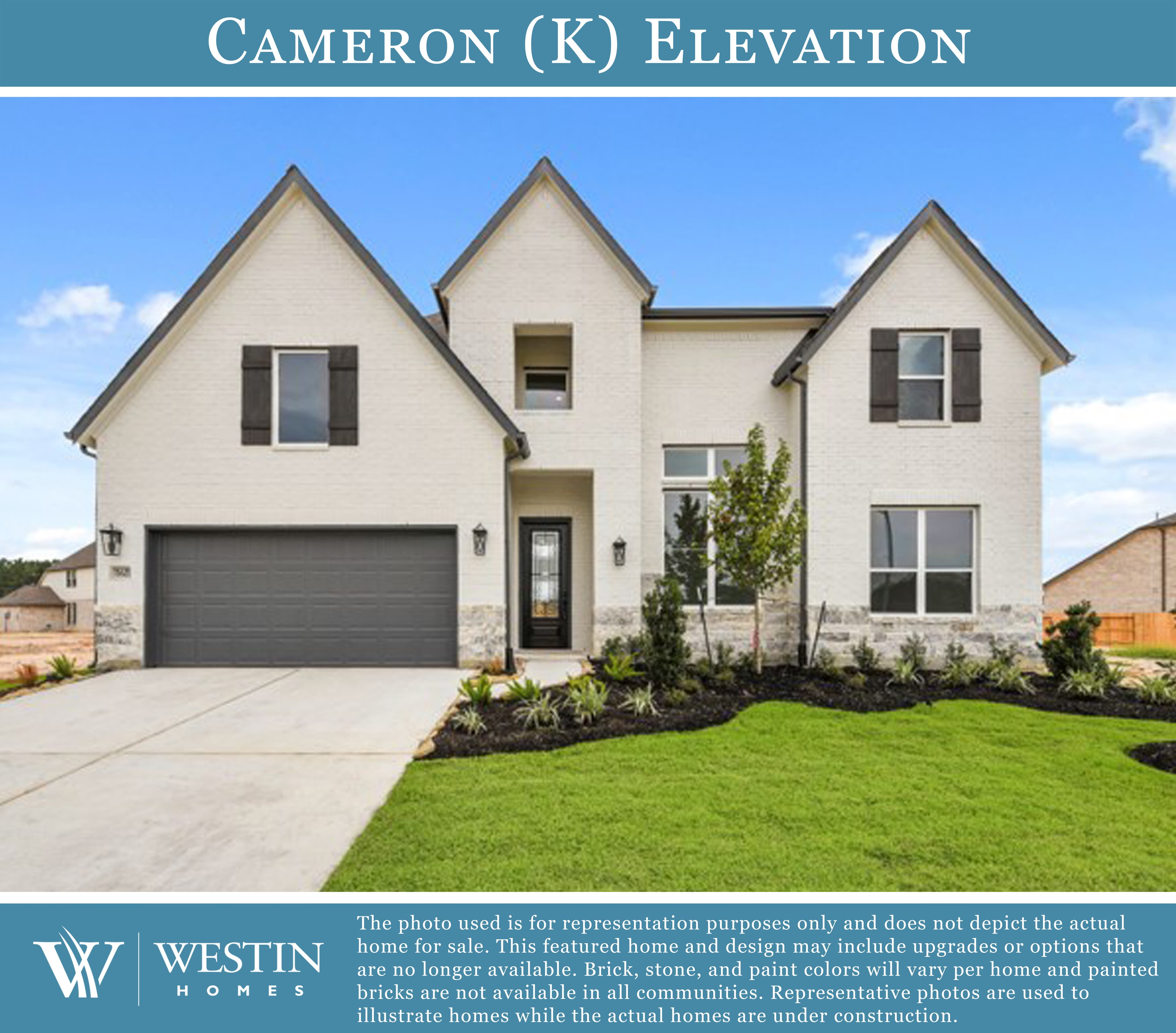 The Cameron