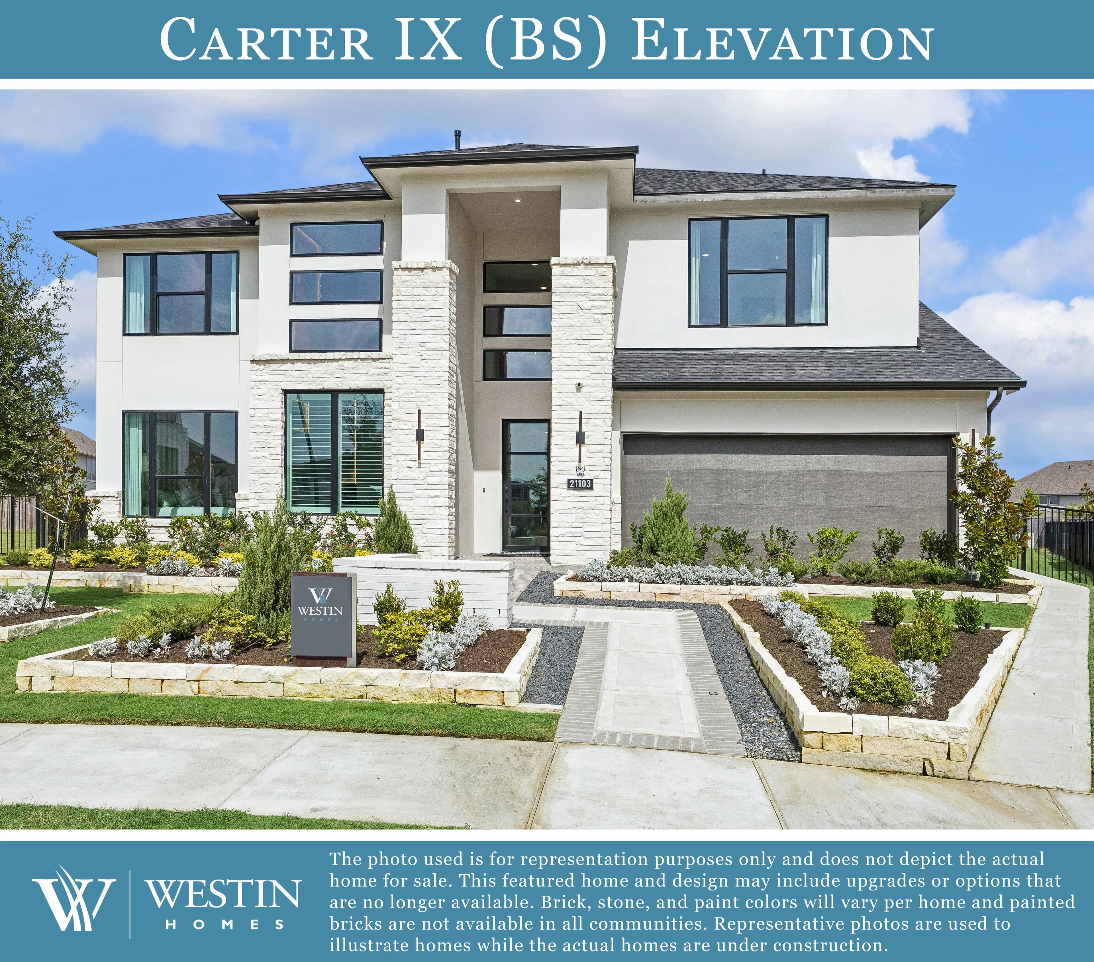 The Carter IX