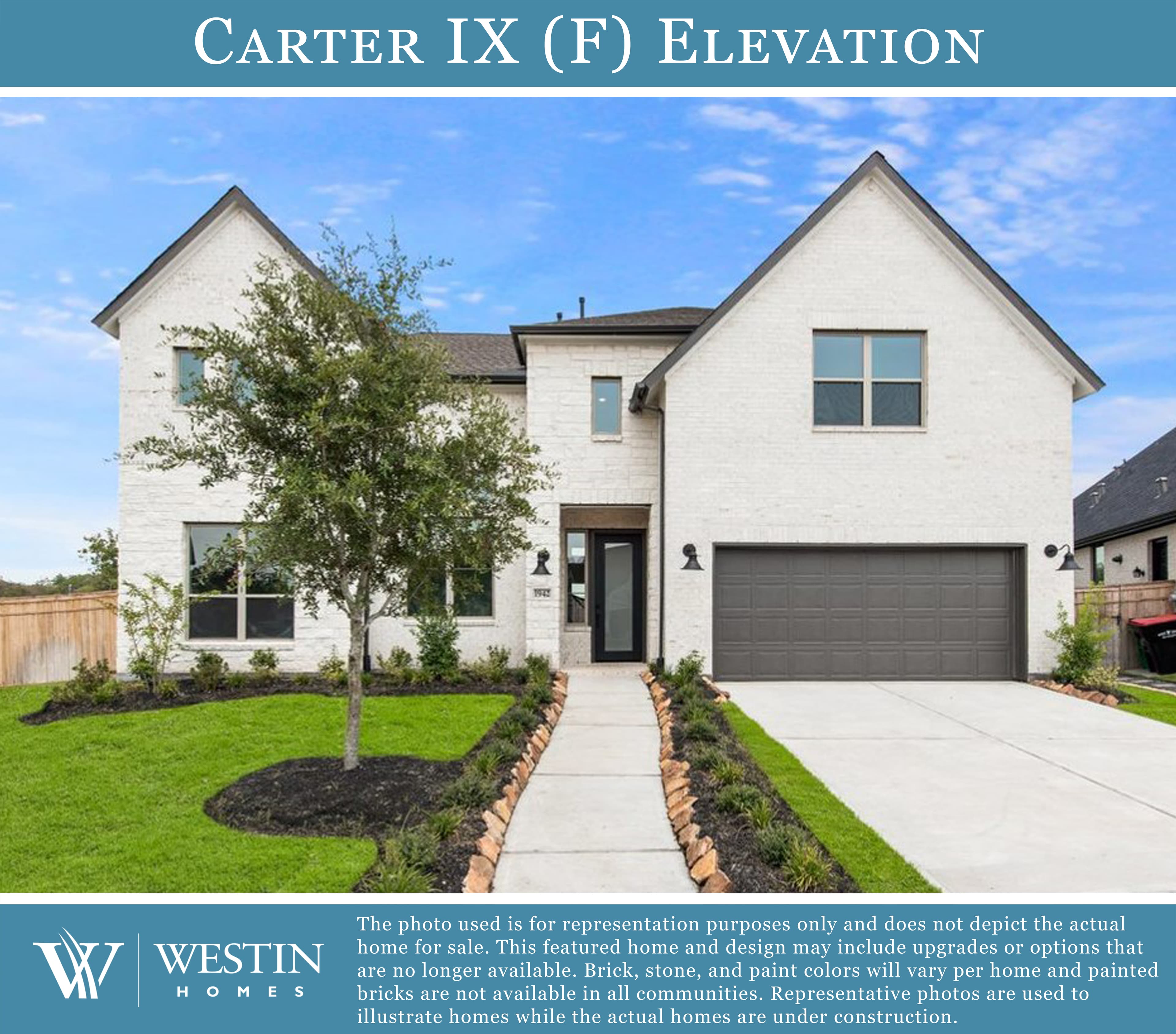 The Carter IX