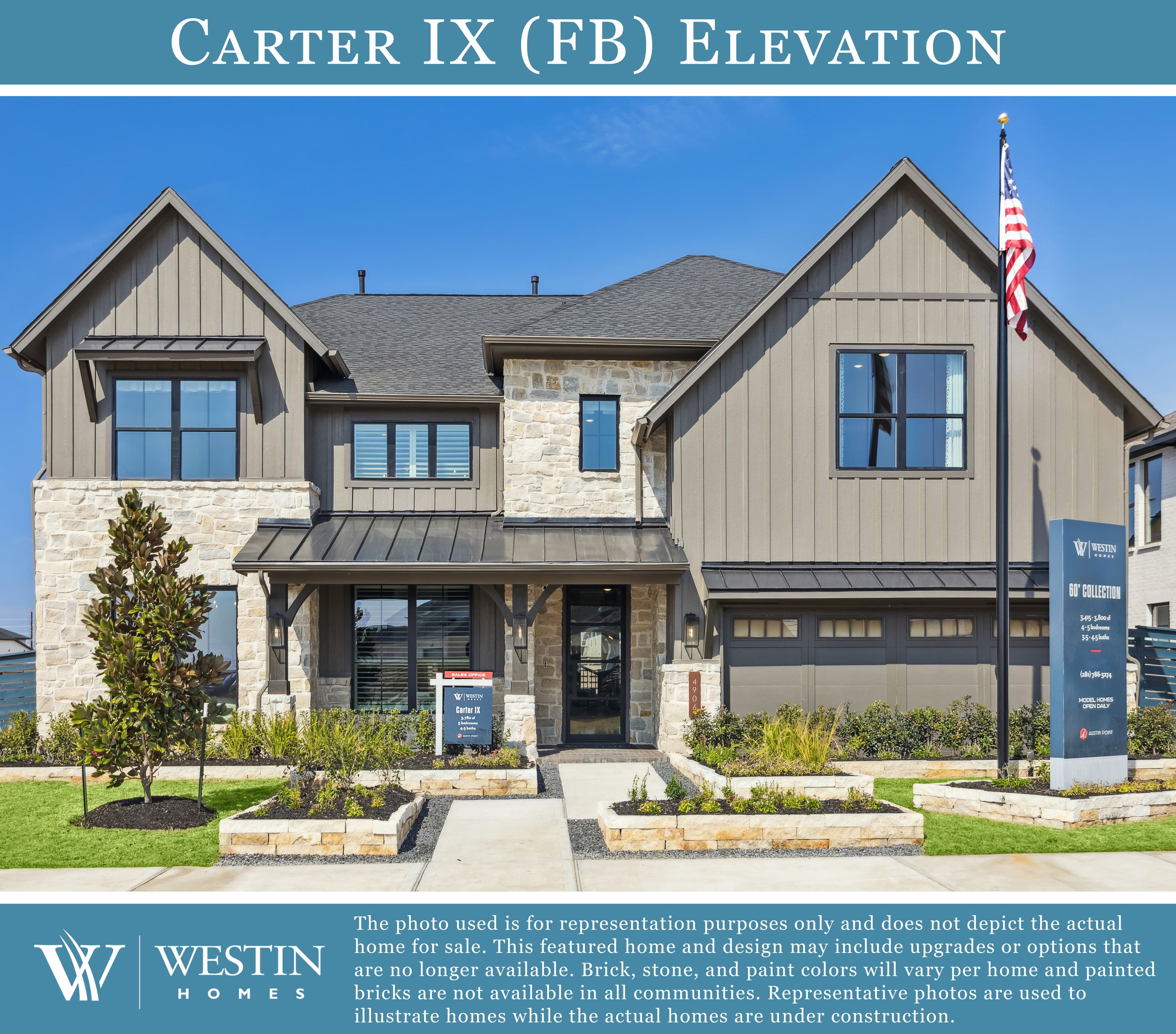 The Carter IX