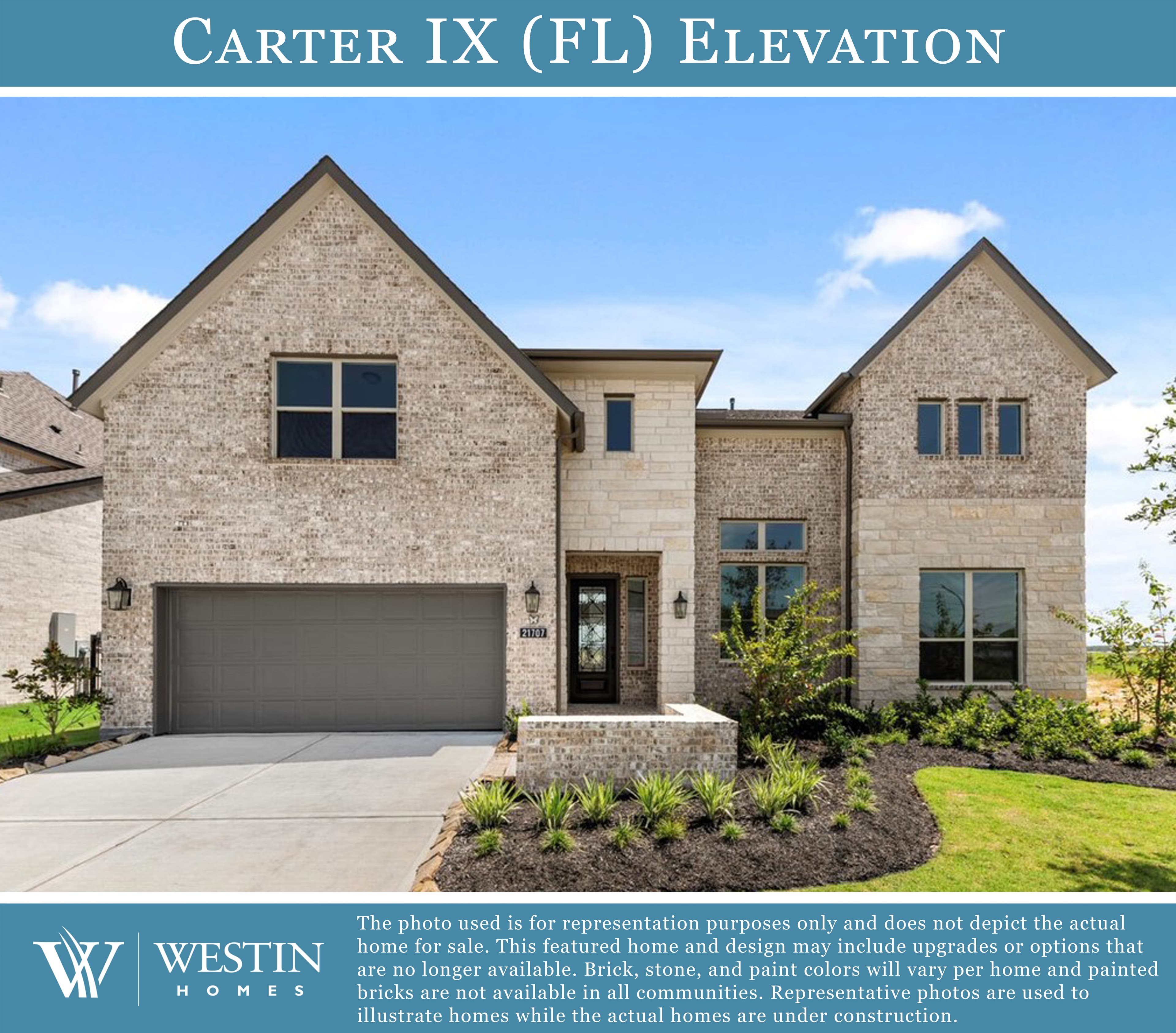 The Carter IX