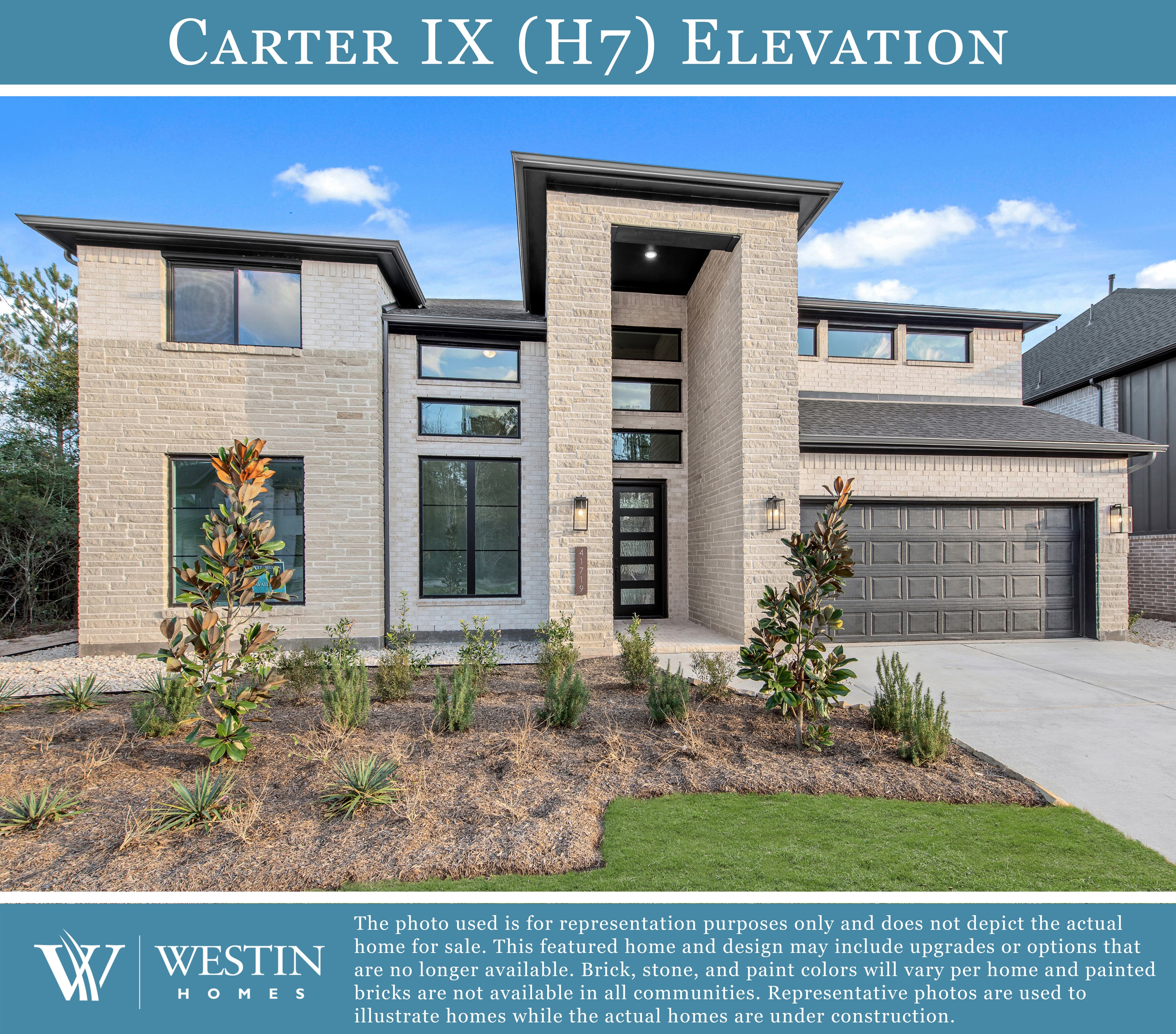 The Carter IX