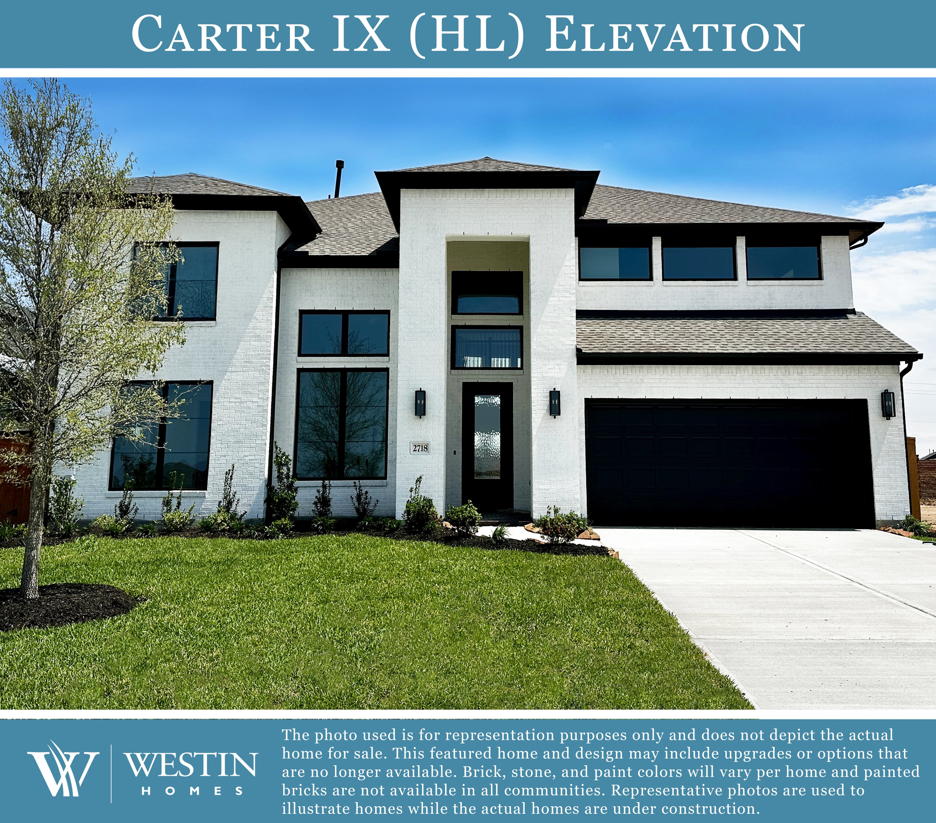 The Carter IX