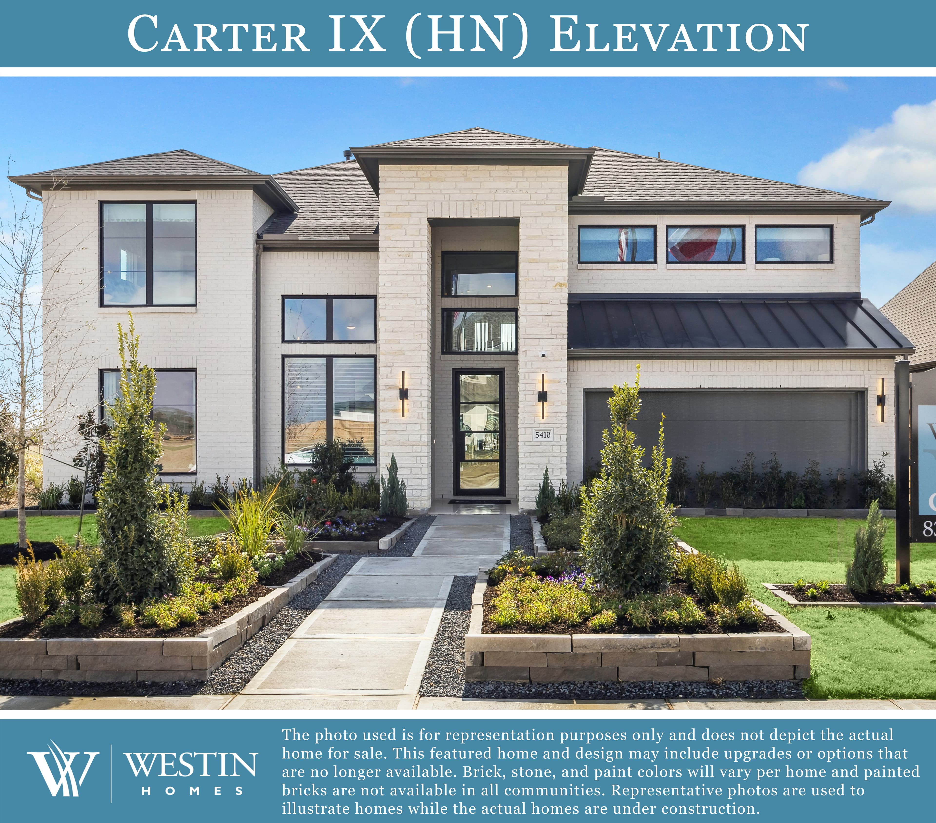 The Carter IX