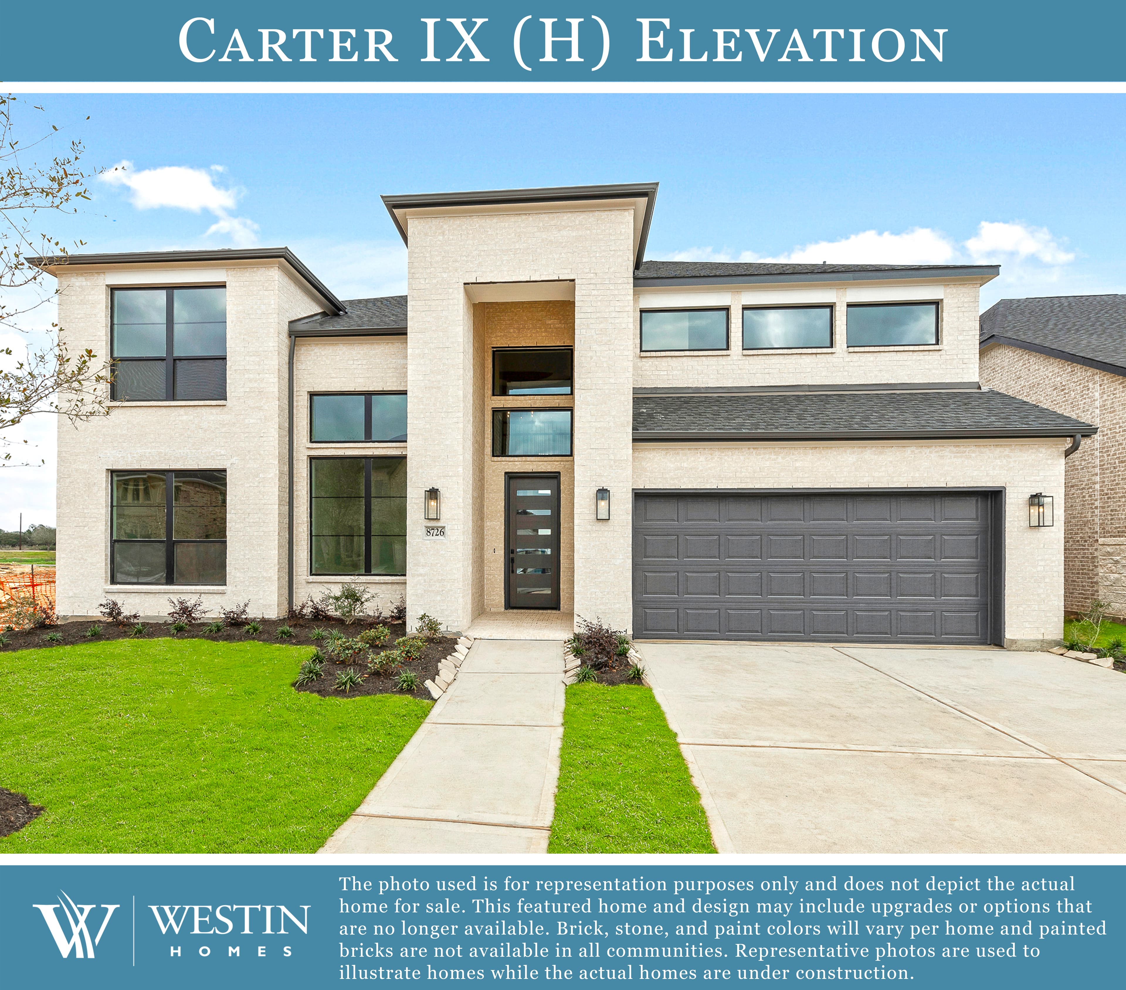 The Carter IX
