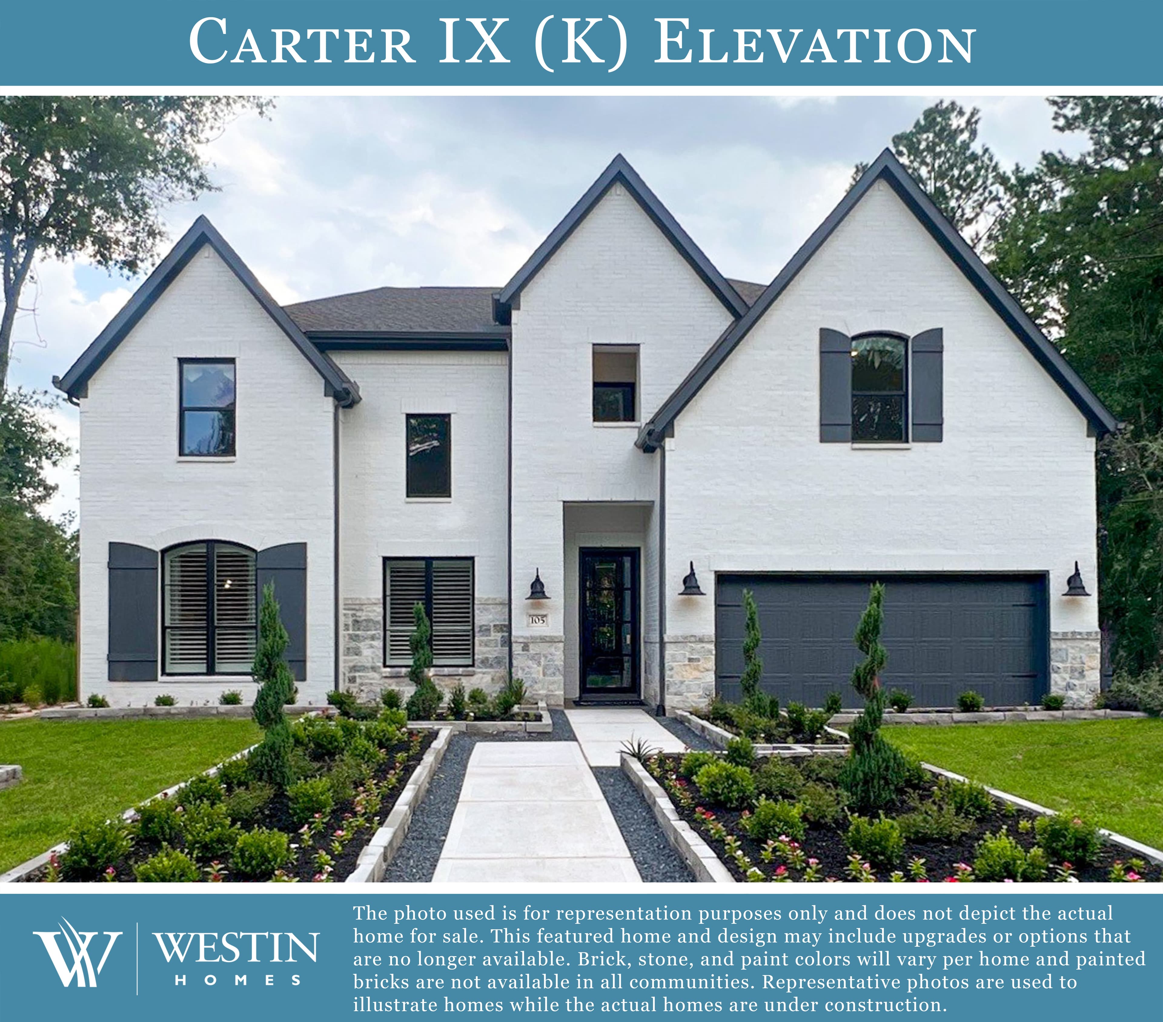 The Carter IX