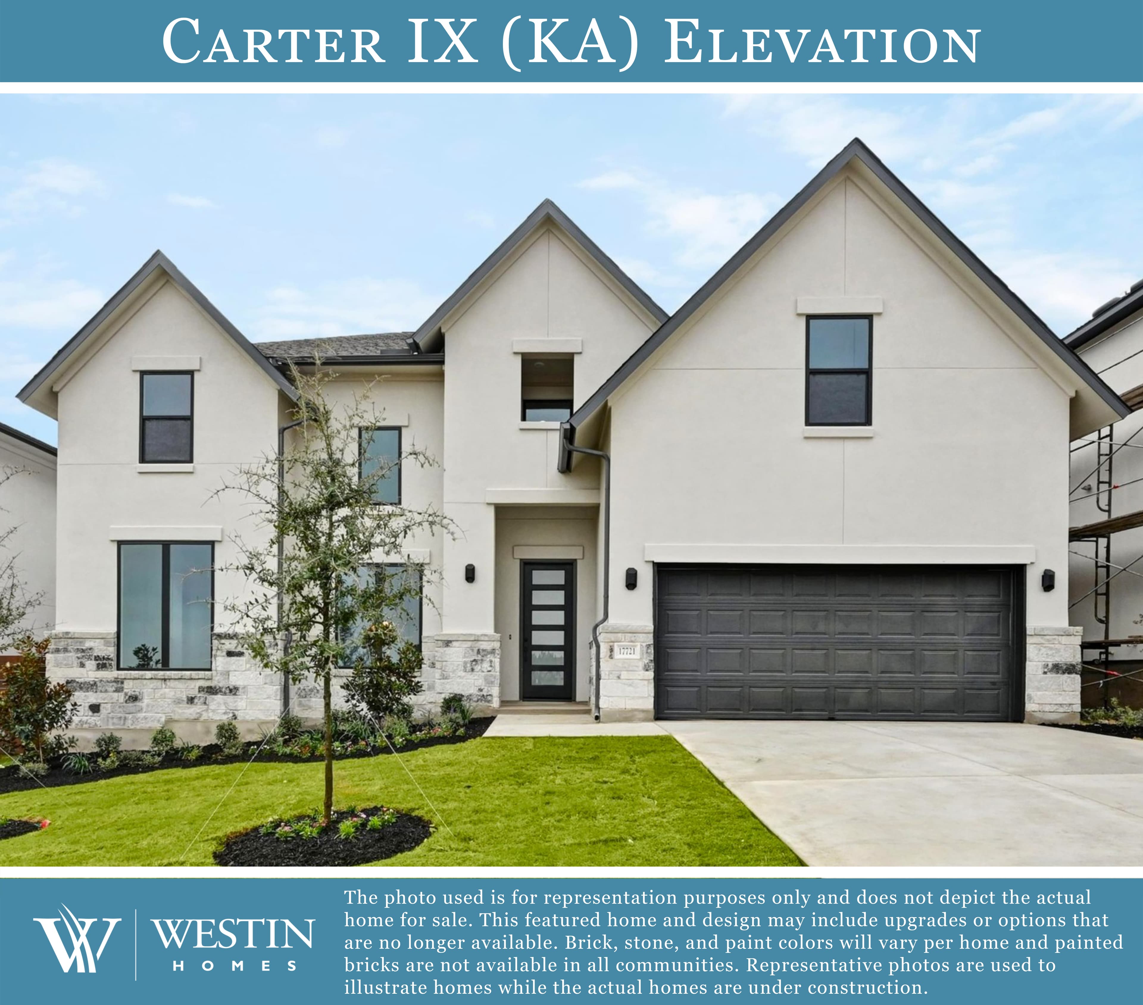 The Carter IX