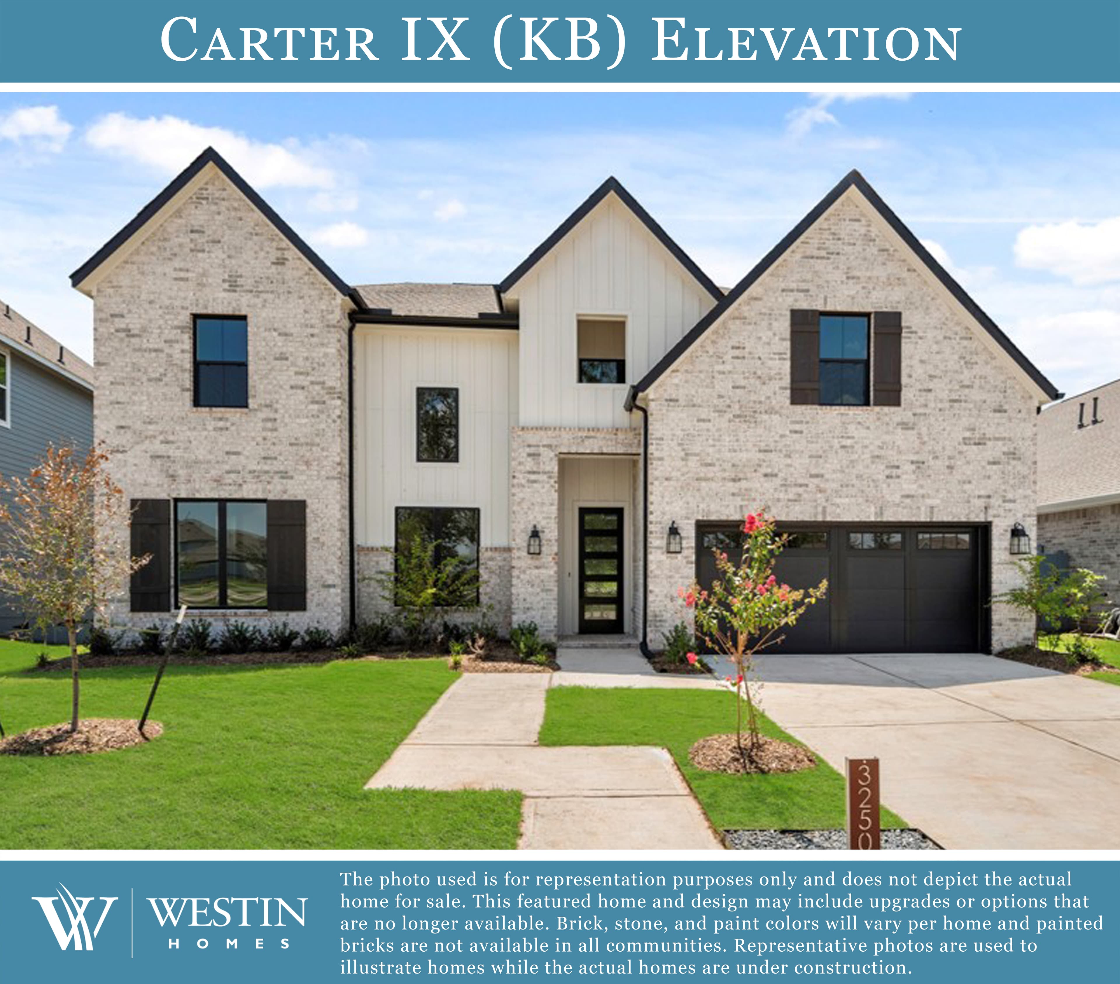 The Carter IX