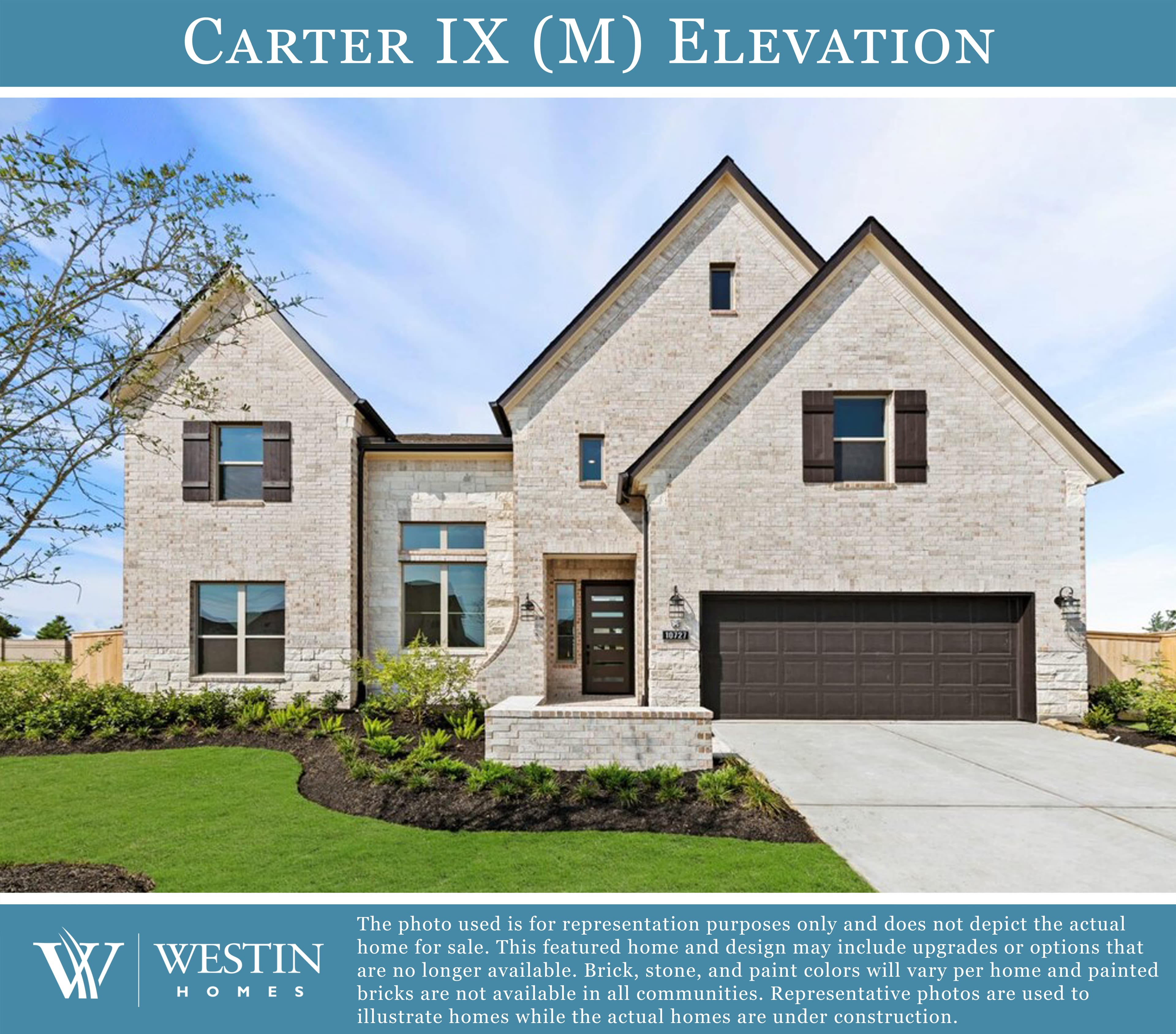 The Carter IX