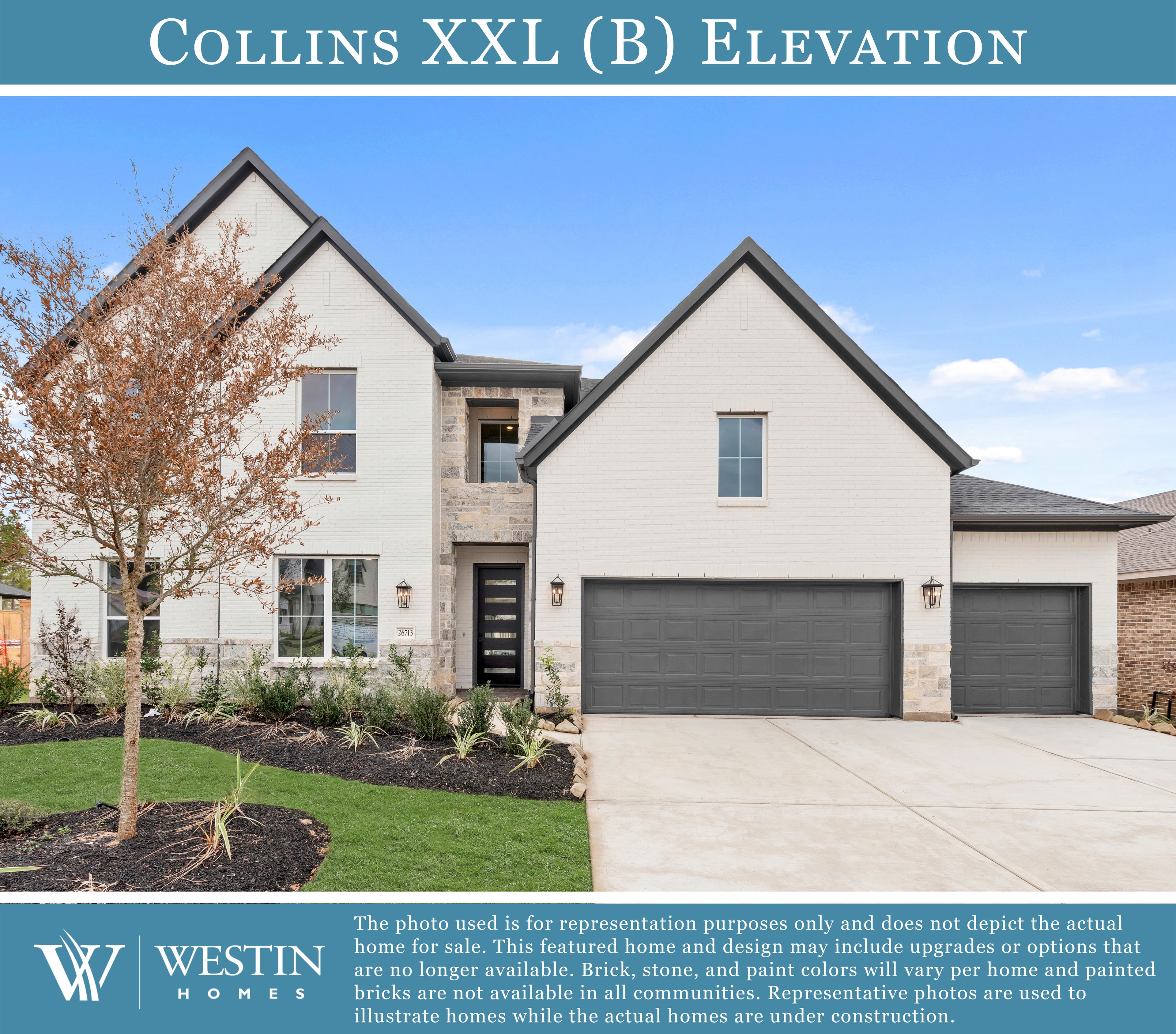 The Collins XXL