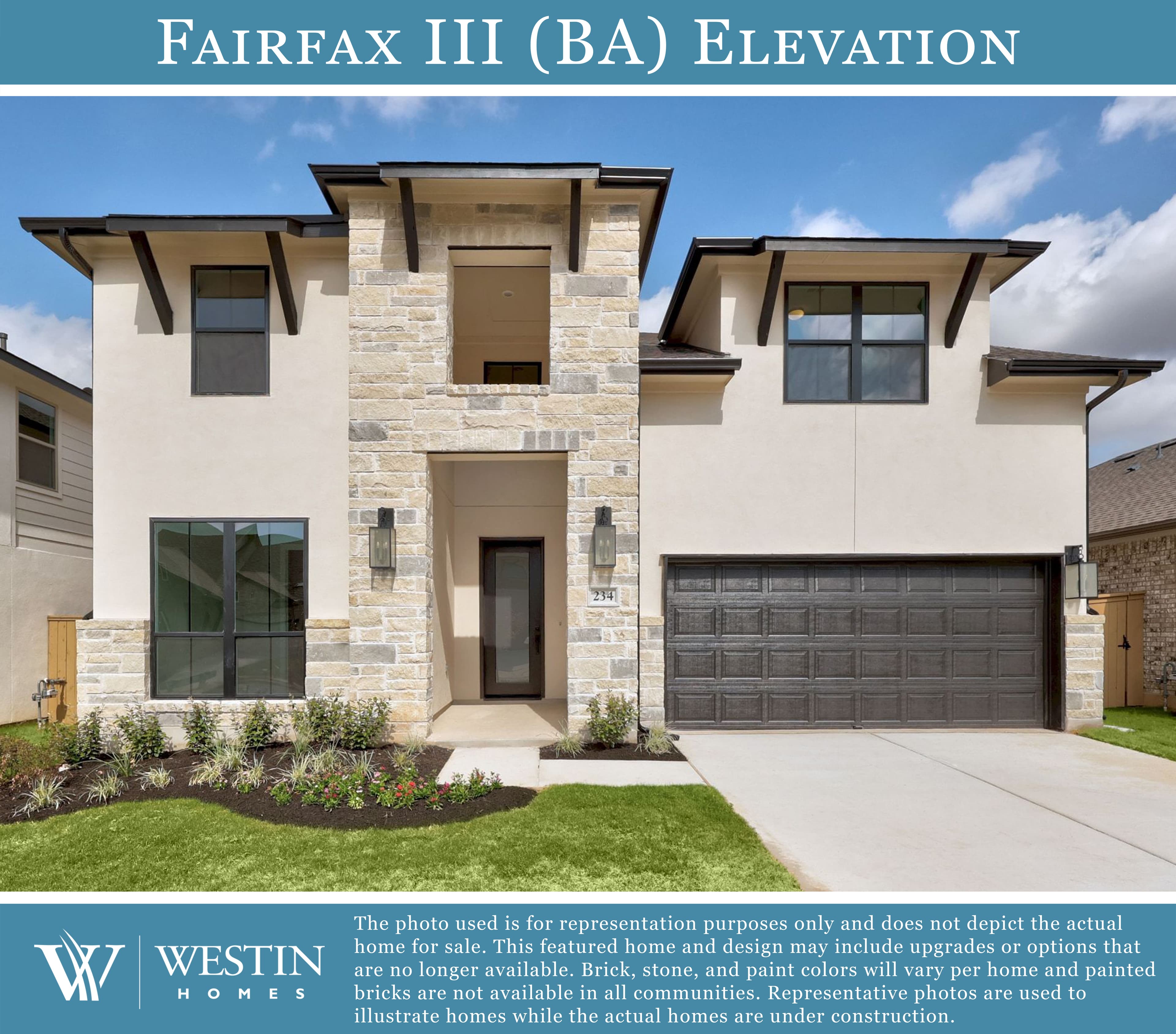 The Fairfax III