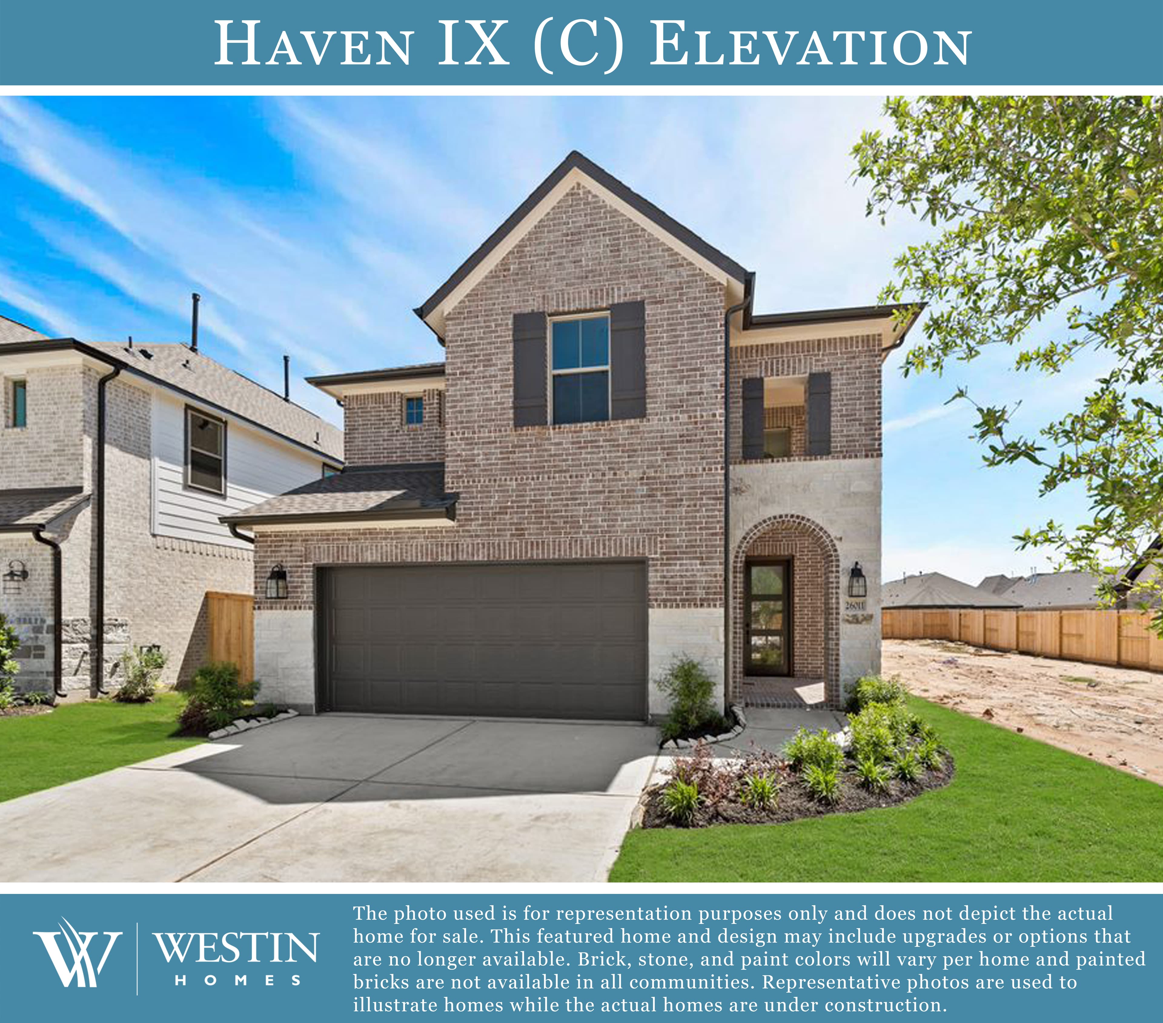 The Haven IX