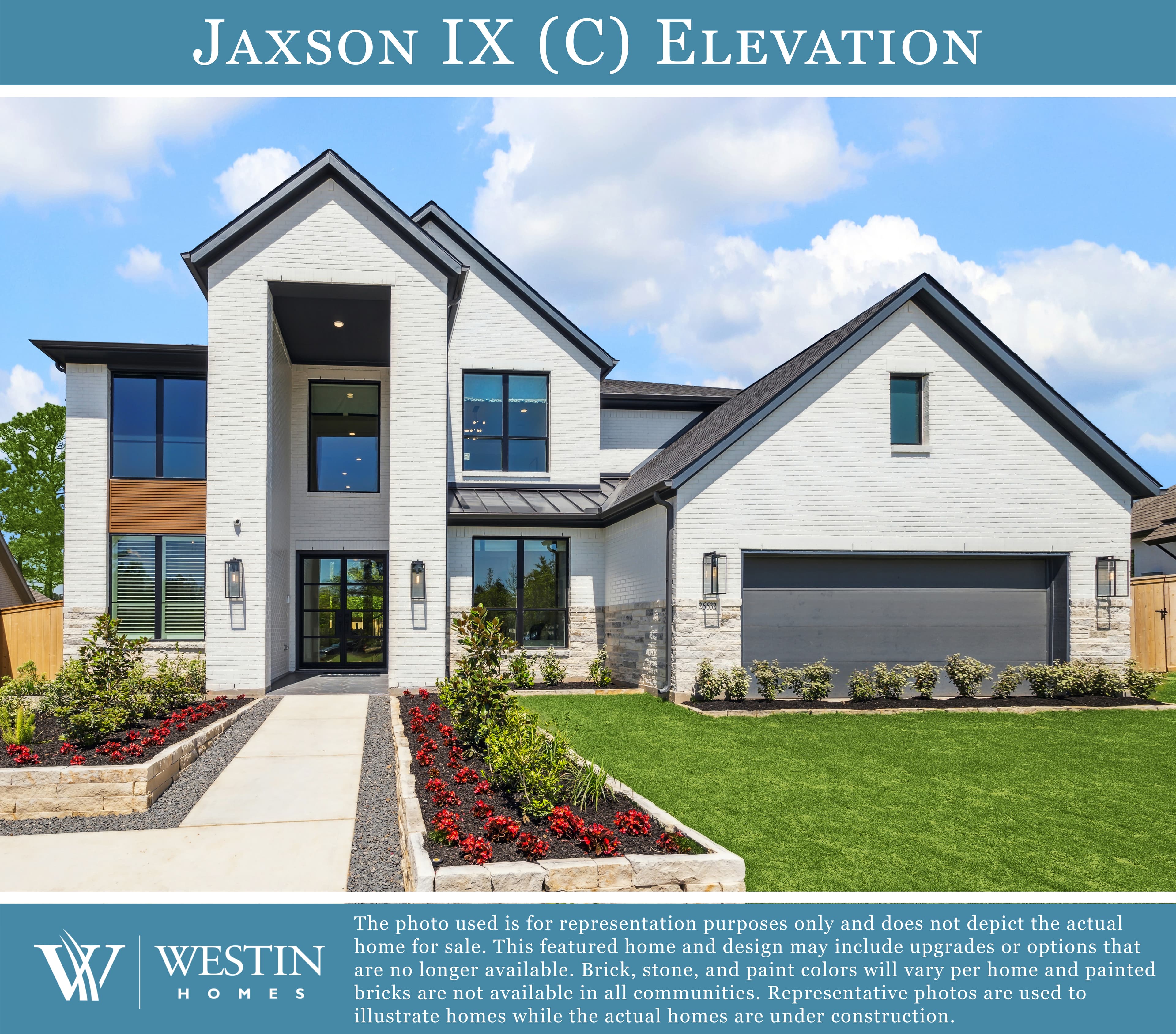 The Jaxson IX