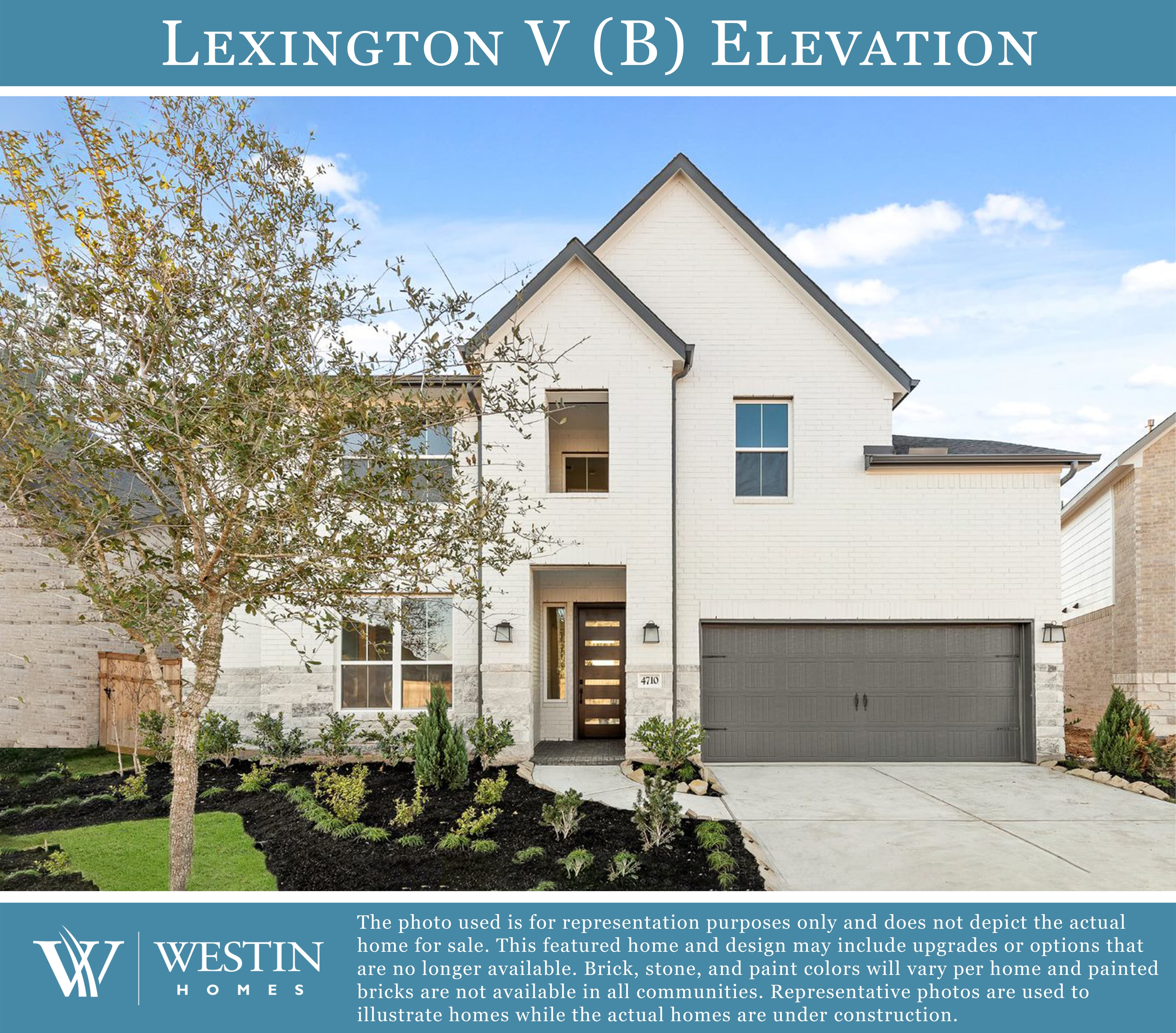 The Lexington V