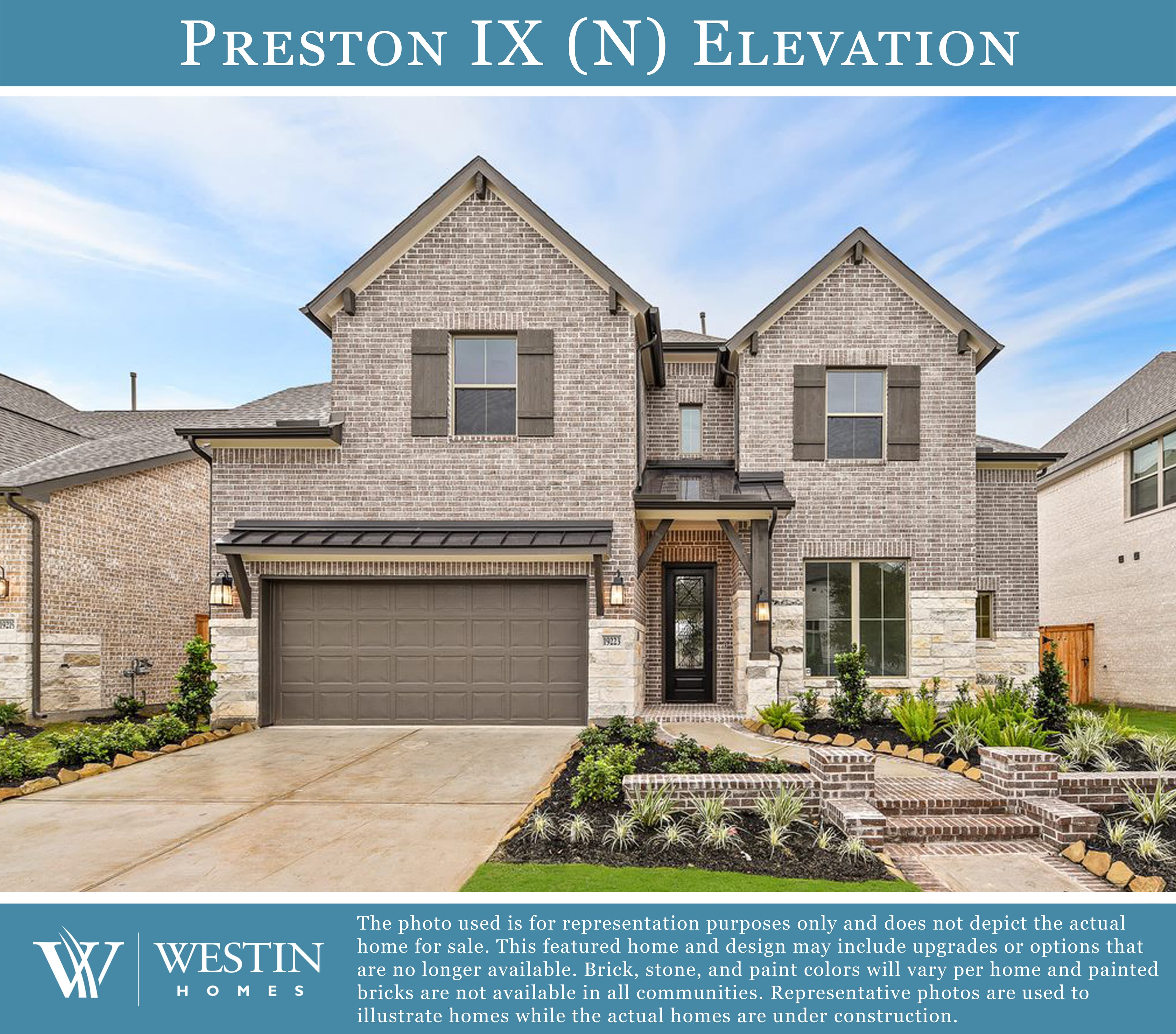 The Preston IX